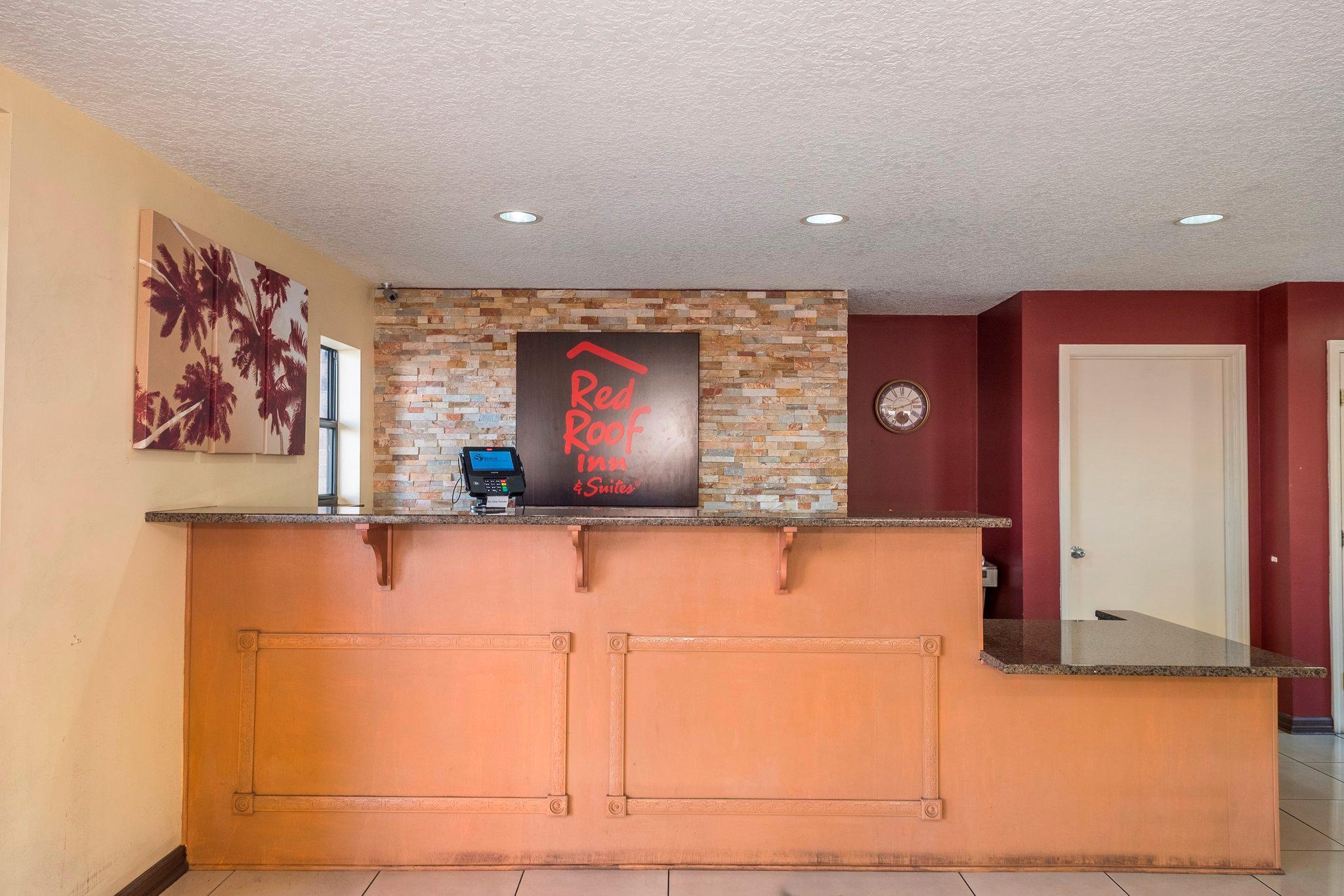 Red Roof Inn Baldwin