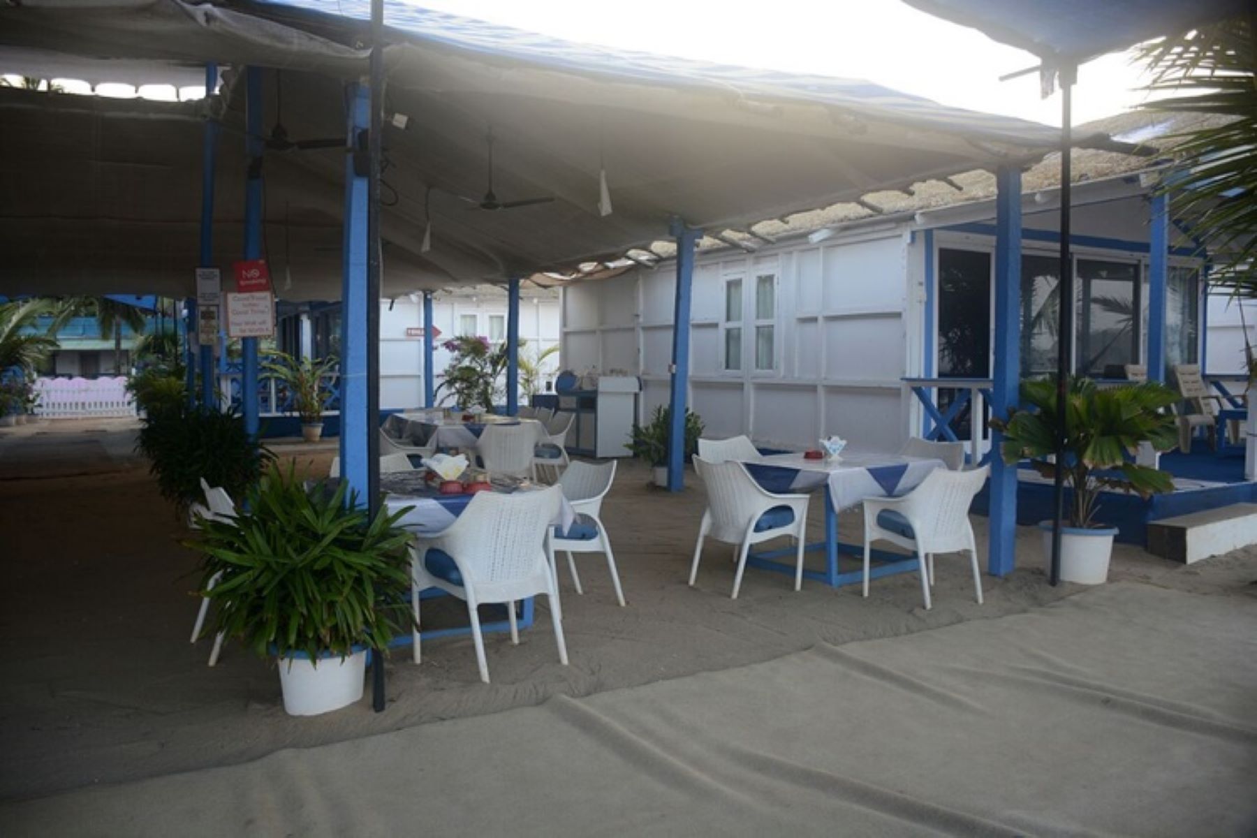 Cuba Morjim - Goa