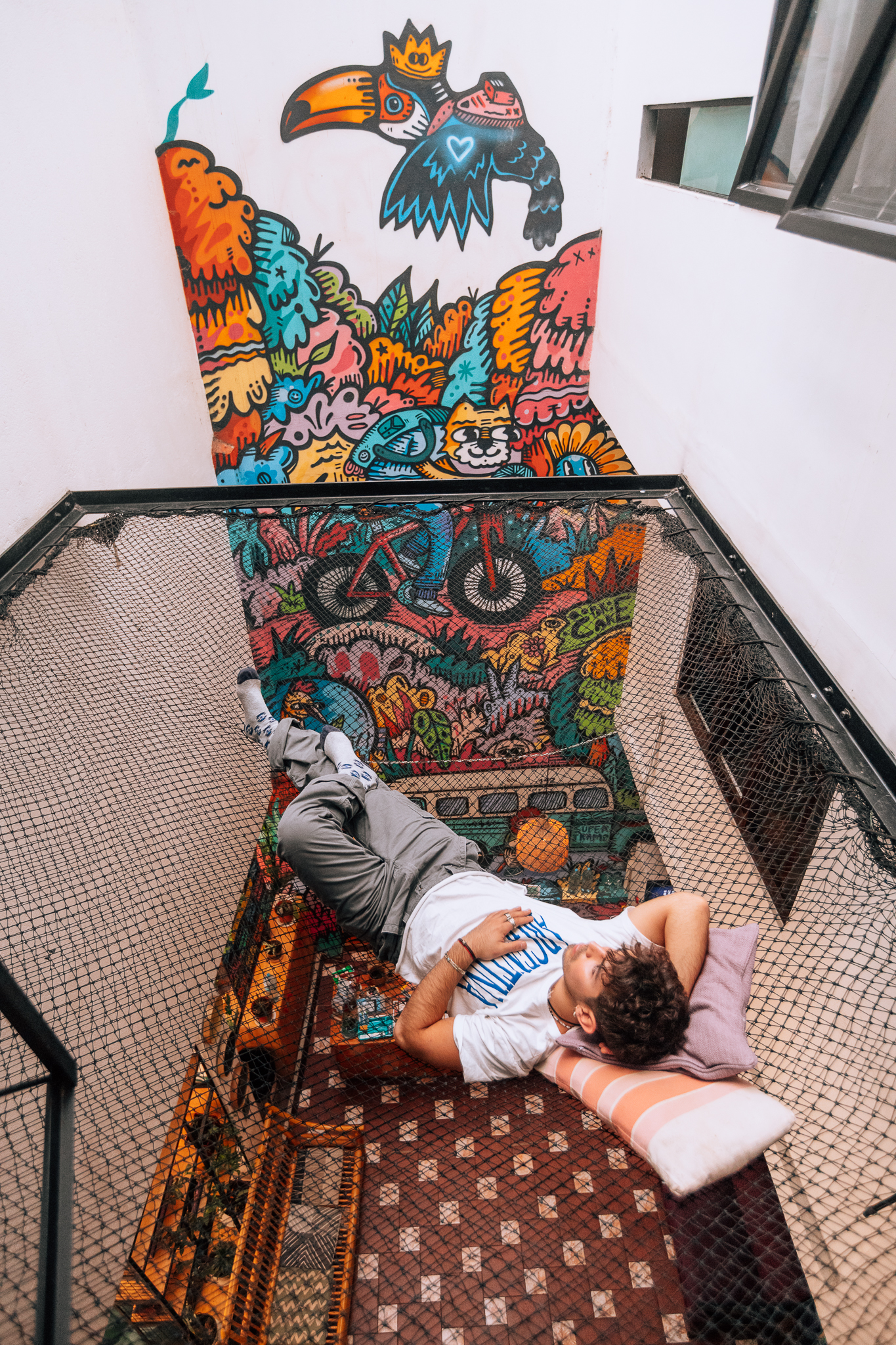 Supertramp Hostel Machupicchu by null