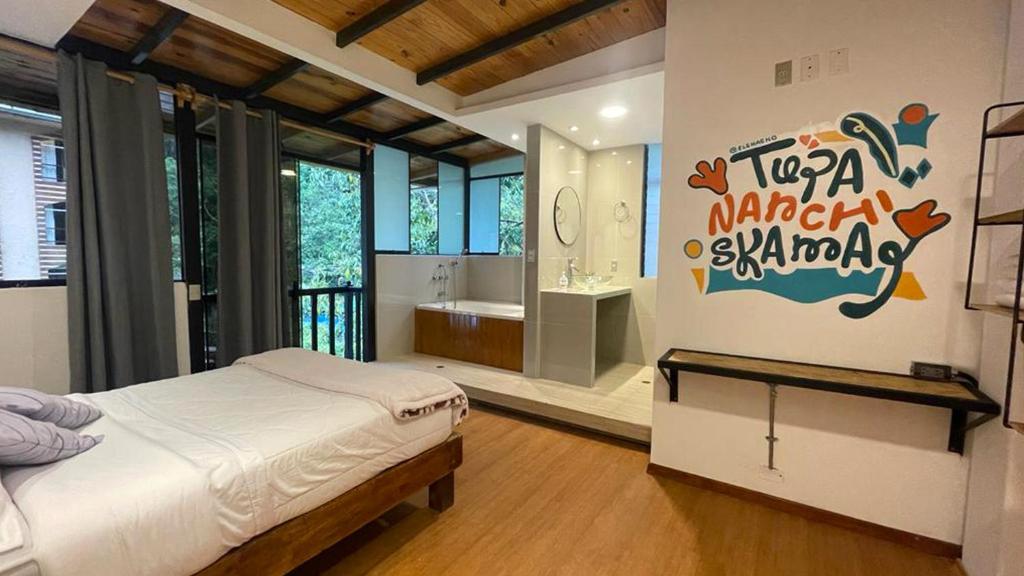 Supertramp Hostel Machupicchu by null