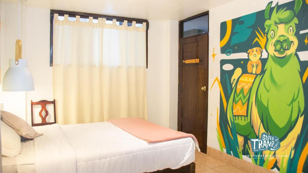 Supertramp Hostel Machupicchu by null
