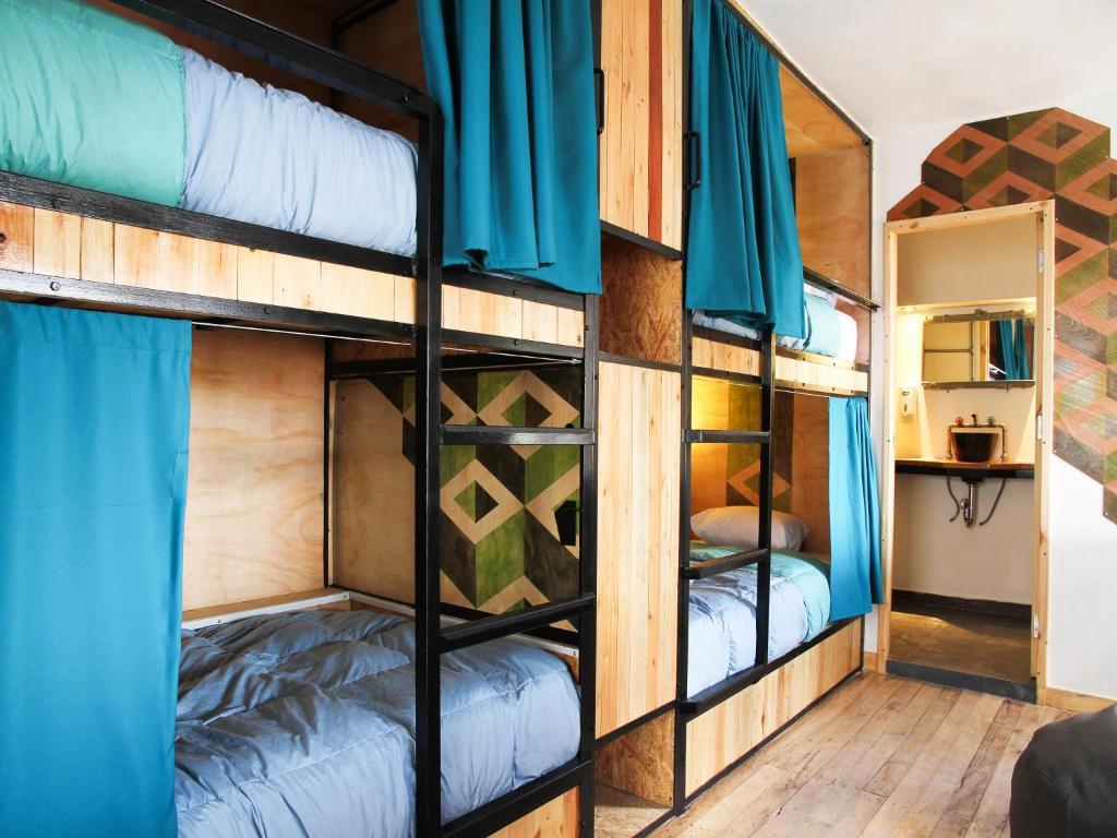 Supertramp Hostel Machupicchu by null