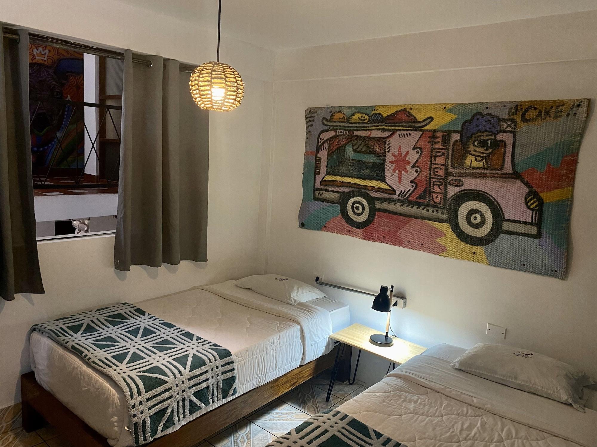 Supertramp Hostel Machupicchu by null