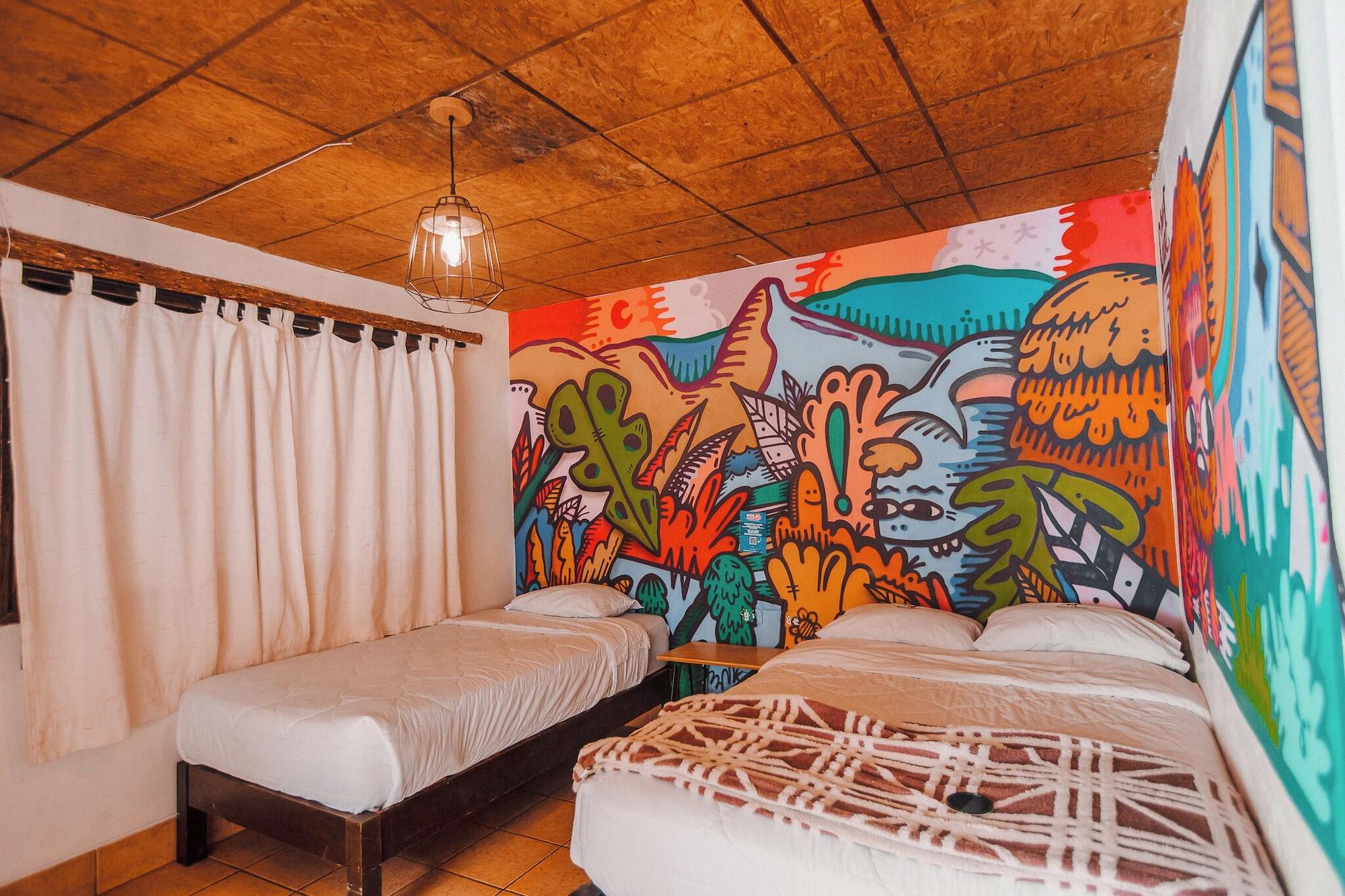 Supertramp Hostel Machupicchu by null