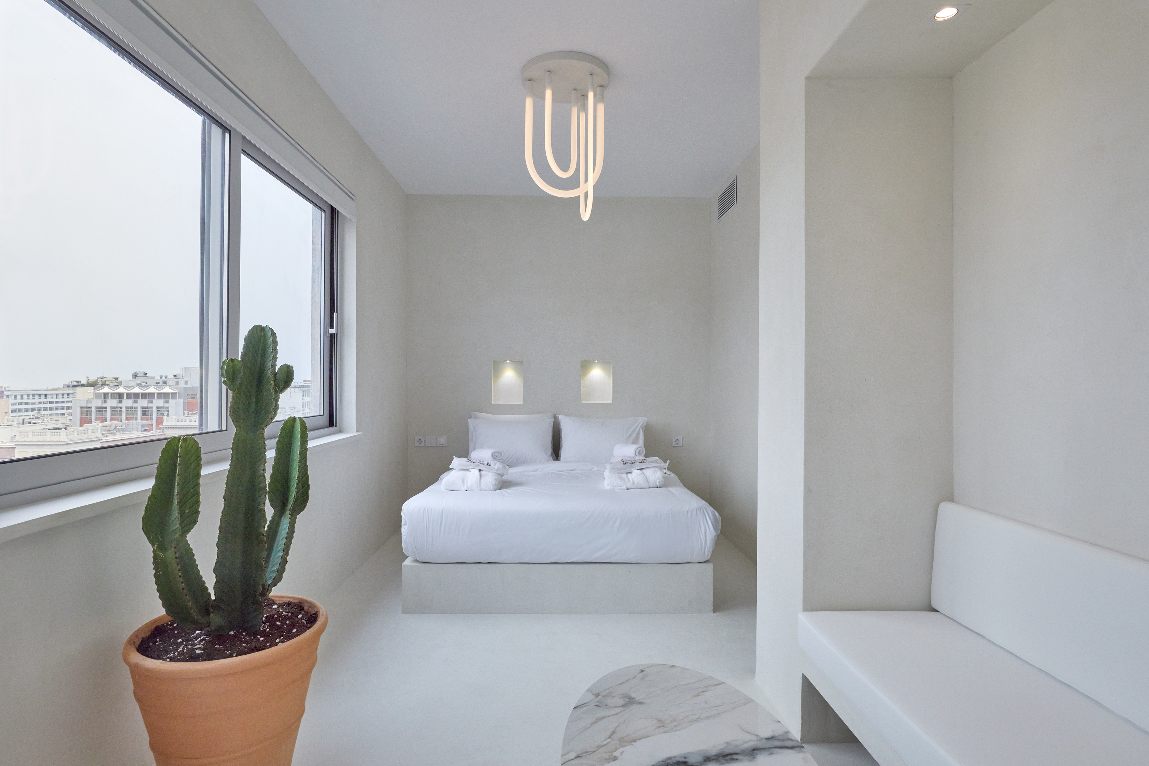 Athens Penthouse