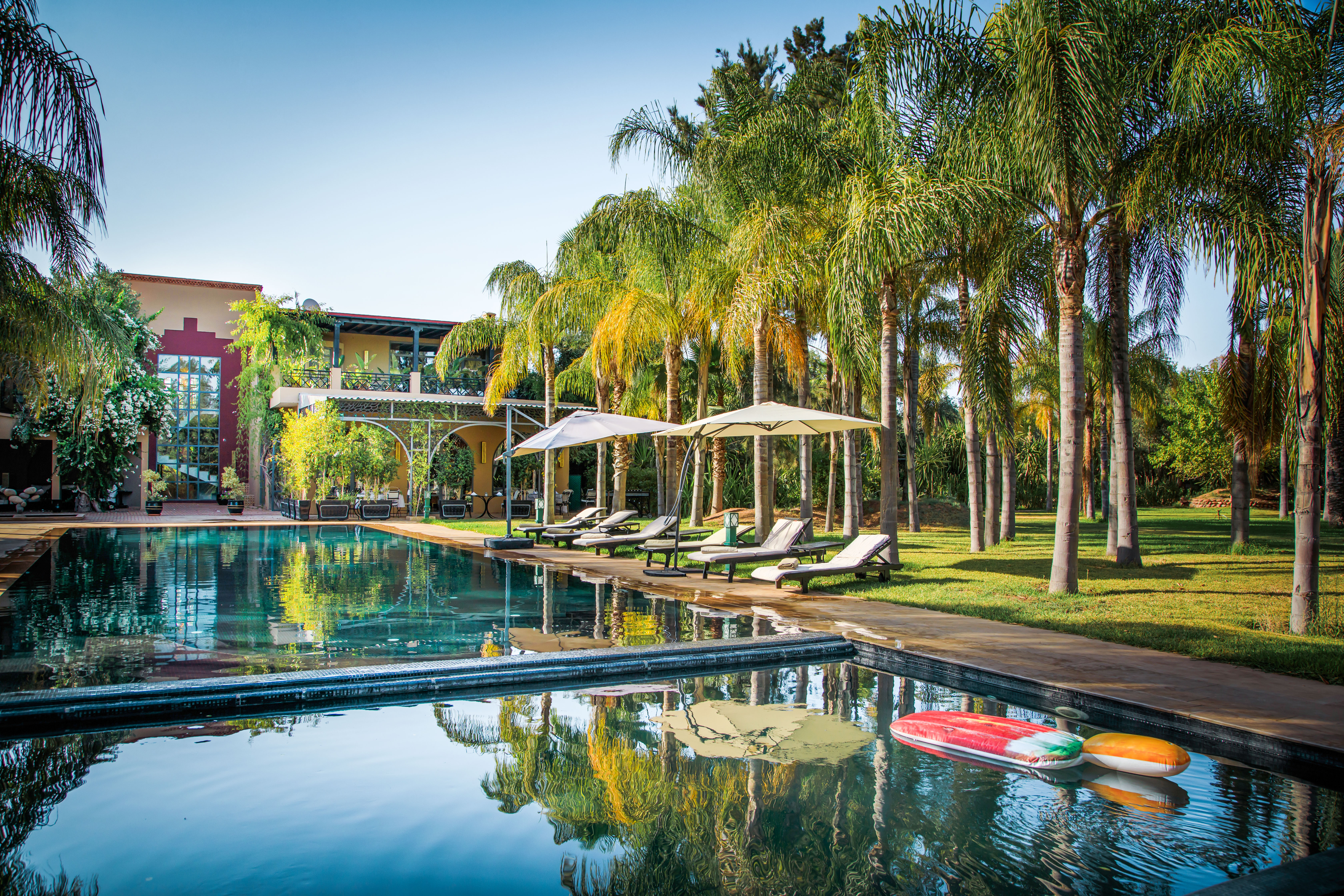 Palais Mirage D'atlas