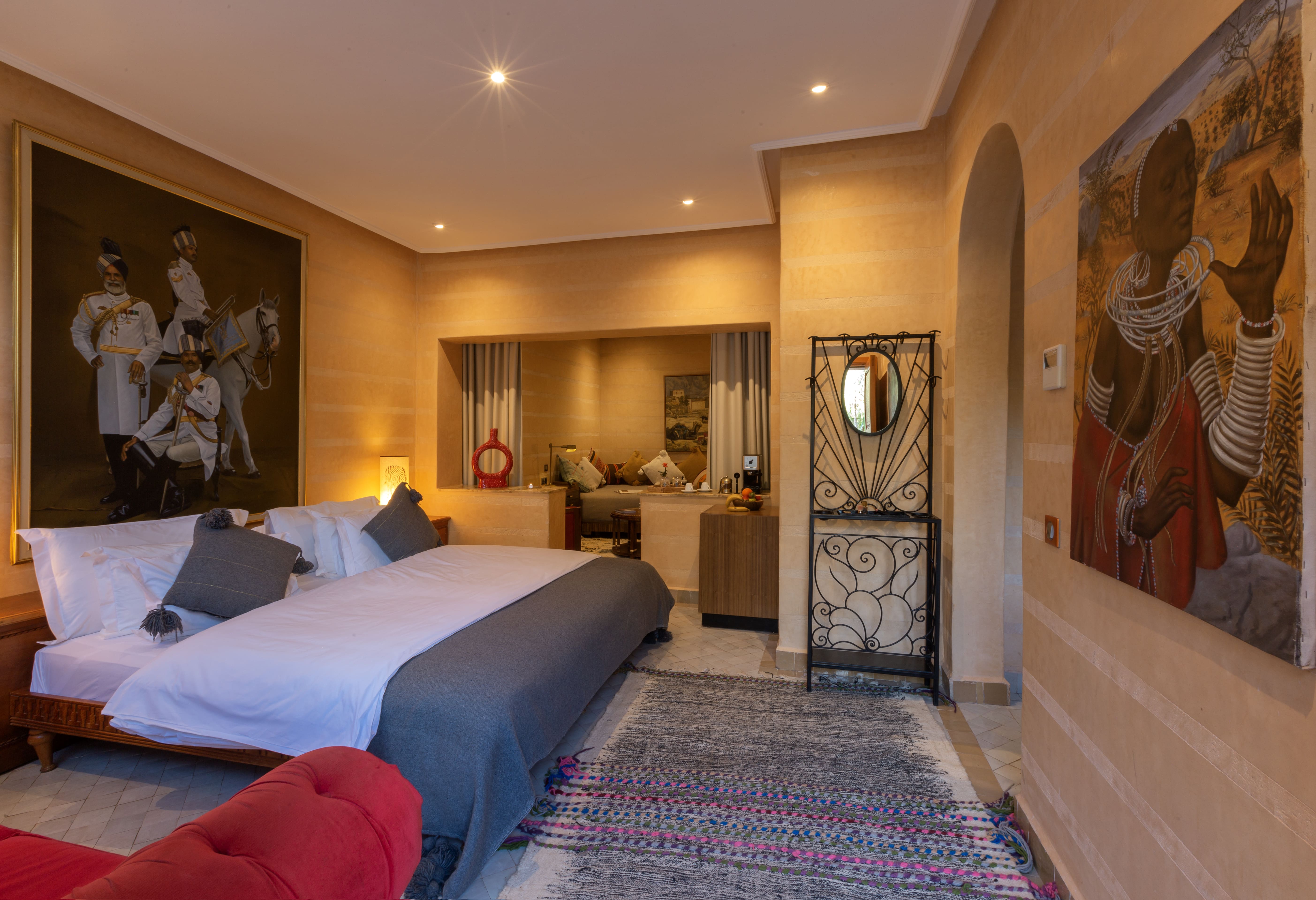 Studio Deluxe Room