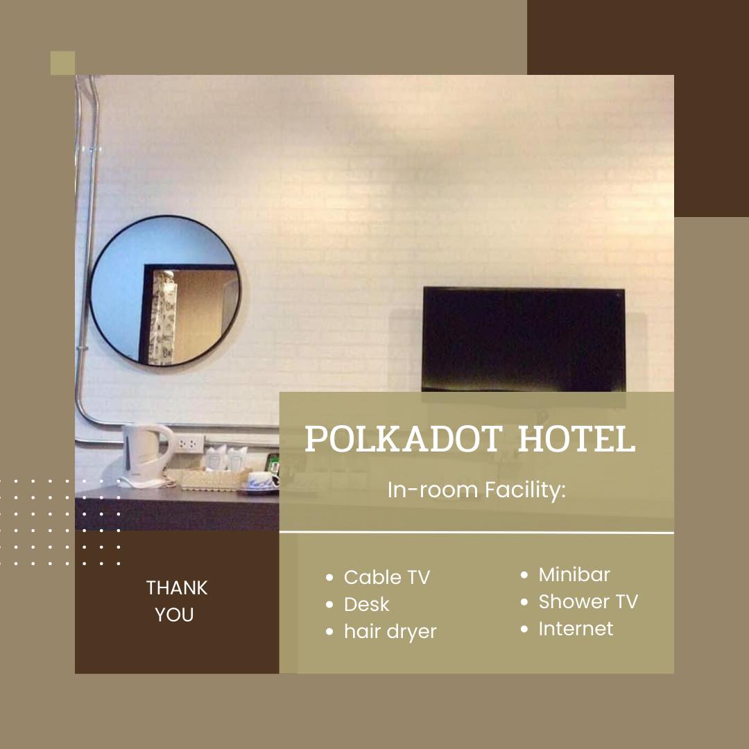 Polkadot Cafe Hotel