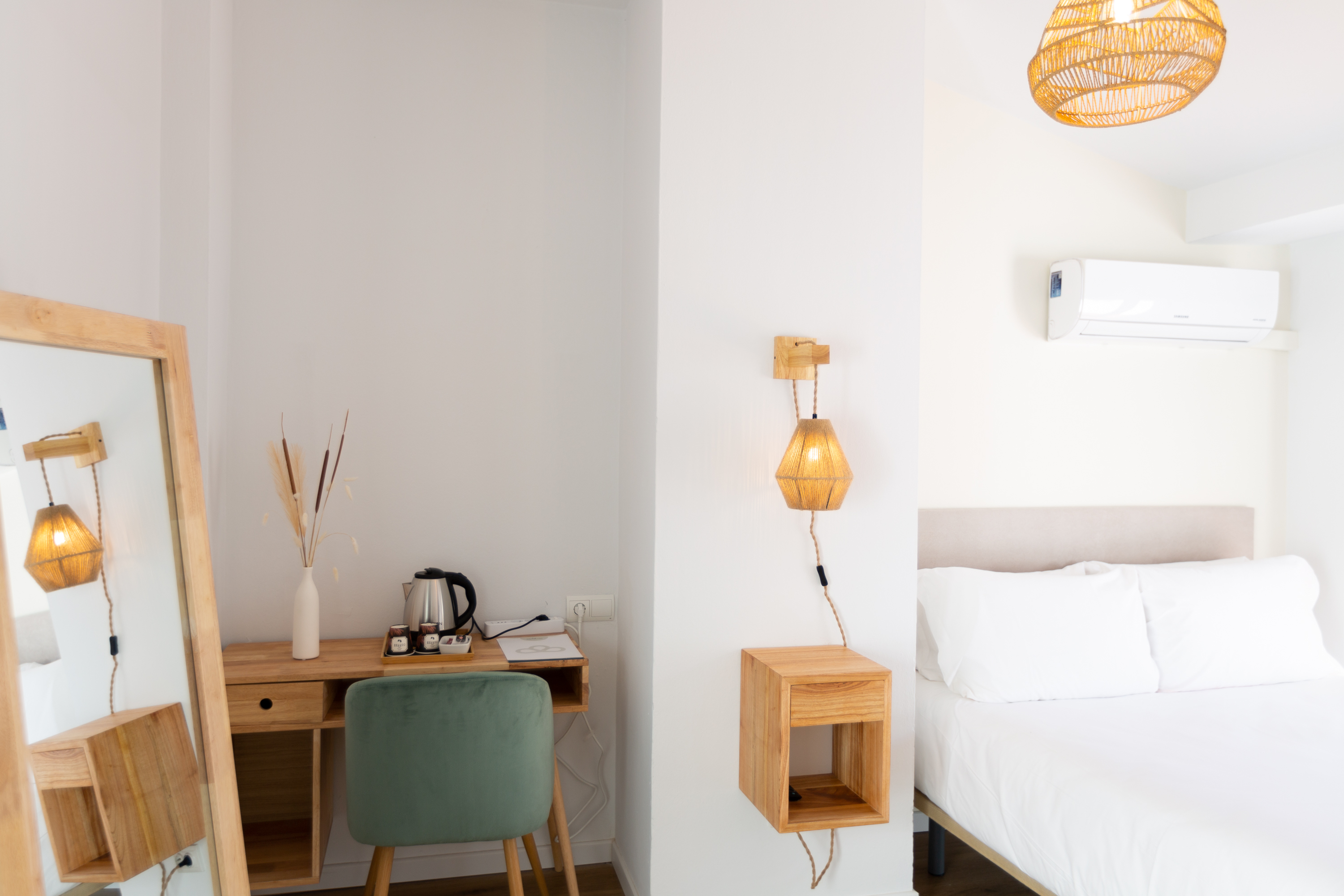 Double room, superior