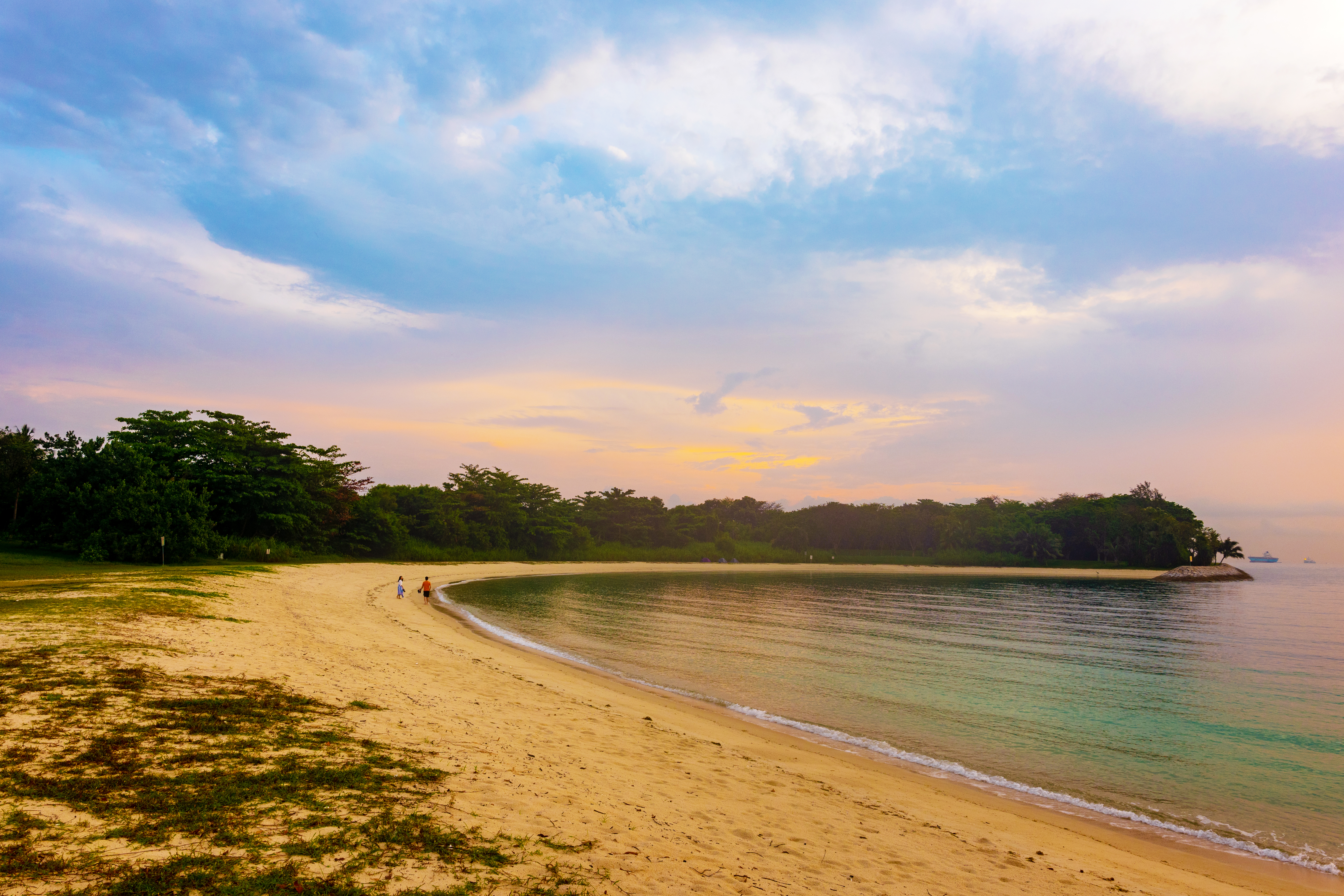 Tiny Escape @ Lazarus Island