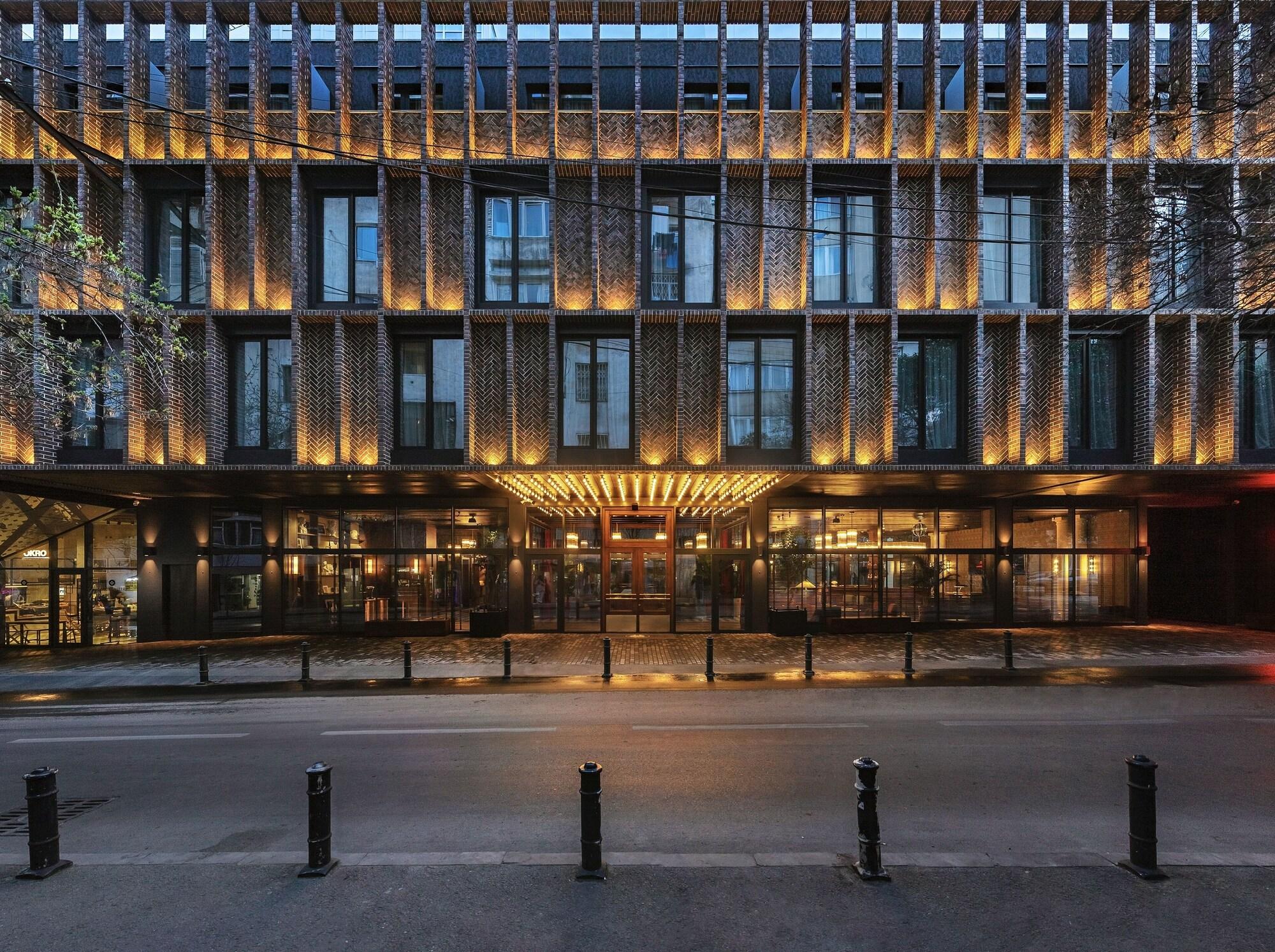 Artizan Design Hotel by null