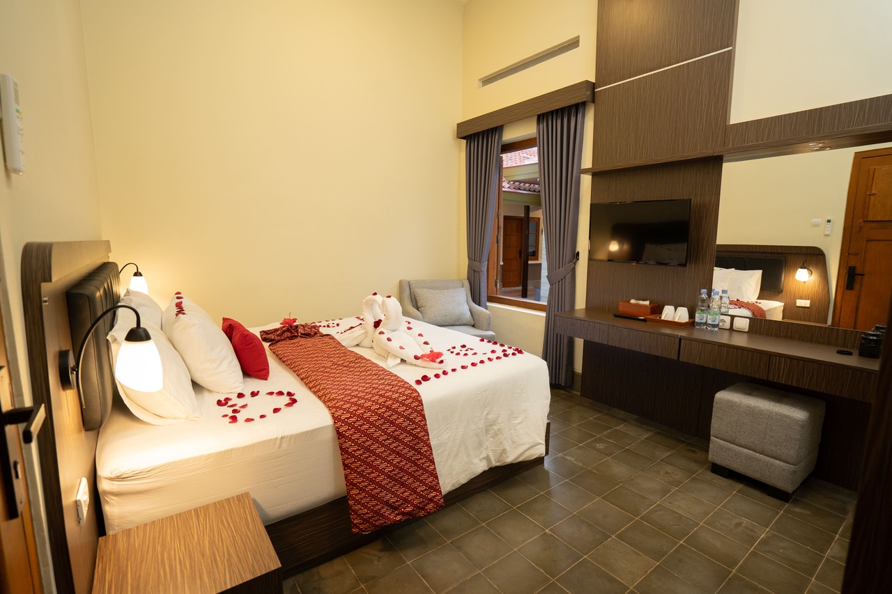 Taman Yuwono Hotel & Villa Malioboro