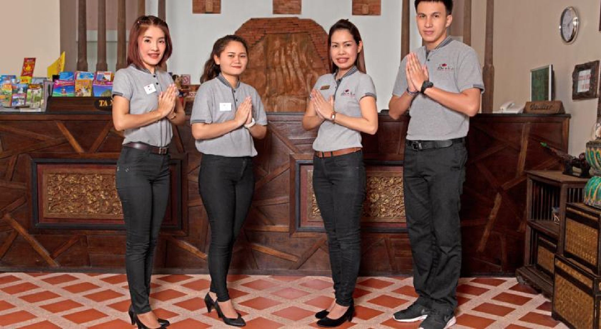 Seeka Boutique Resort - attēls