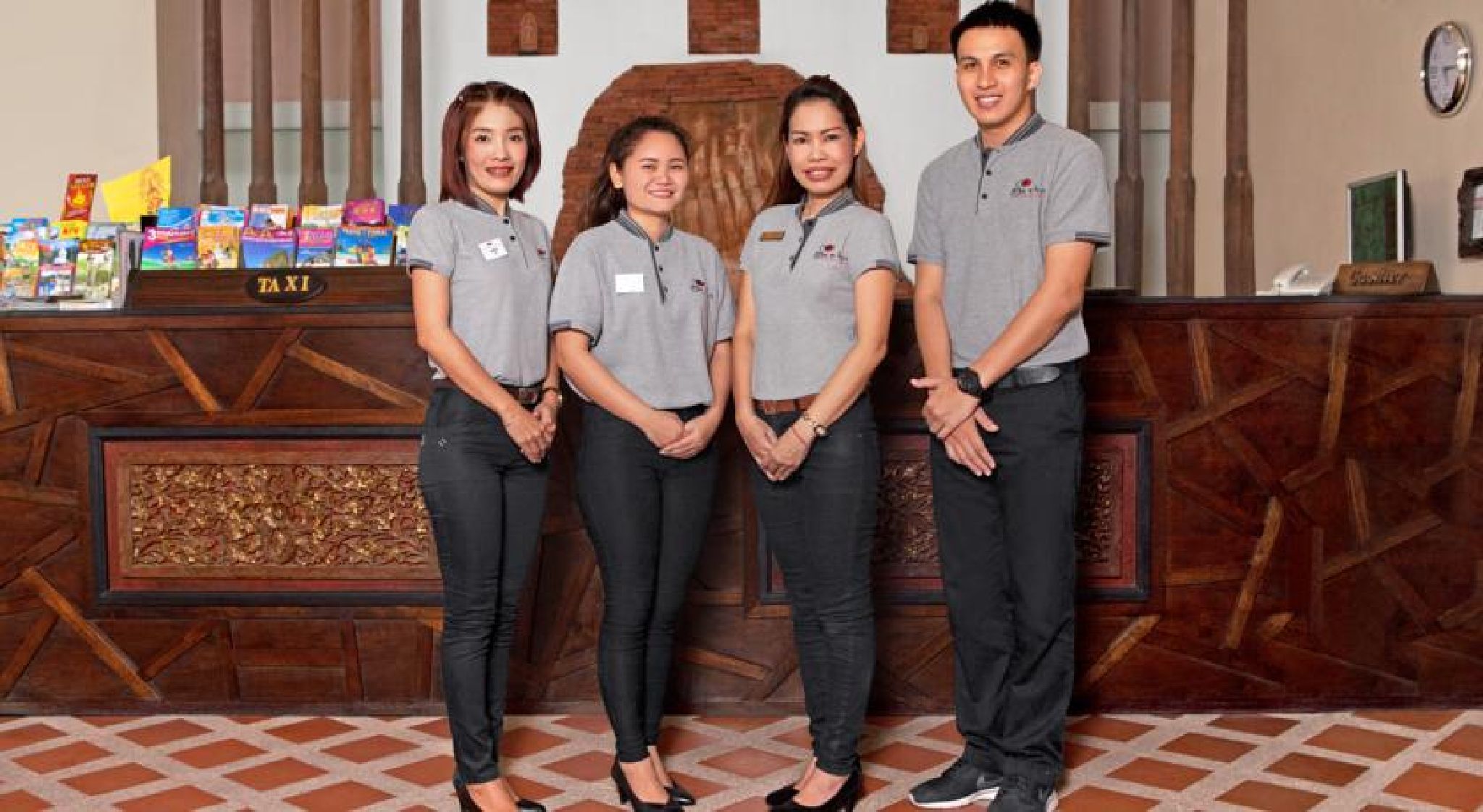 Seeka Boutique Resort - attēls