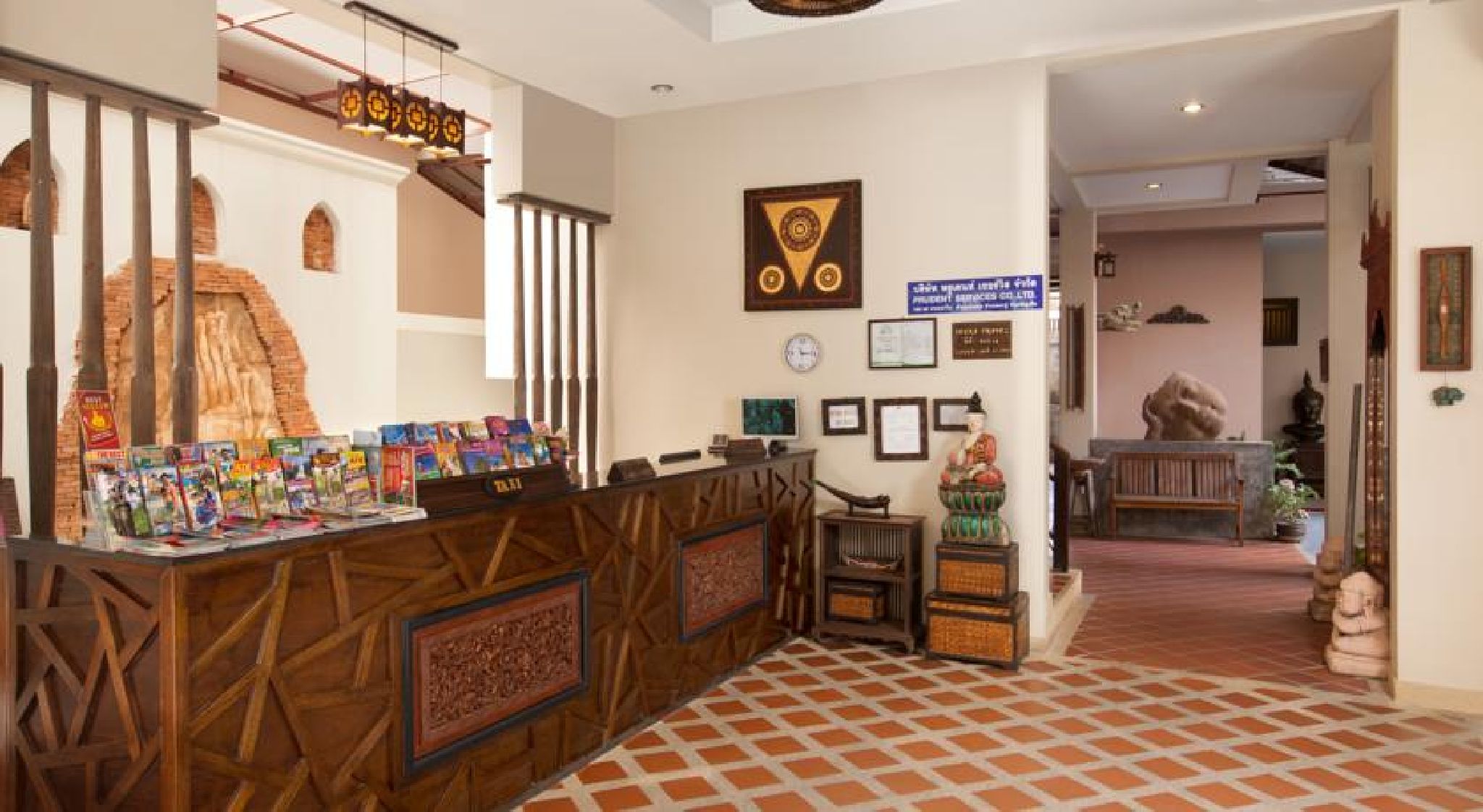 Seeka Boutique Resort - attēls