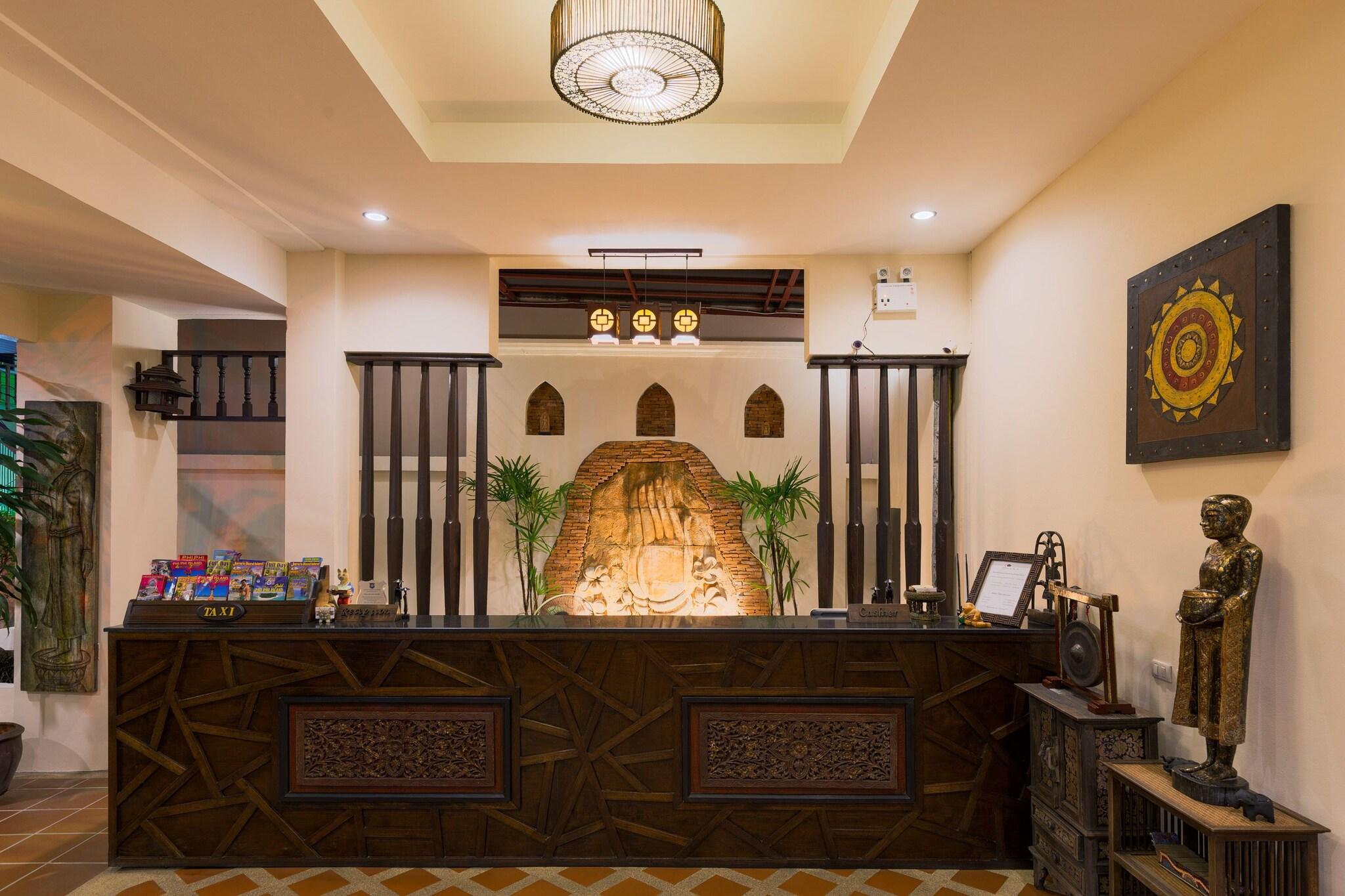 Seeka Boutique Resort - attēls