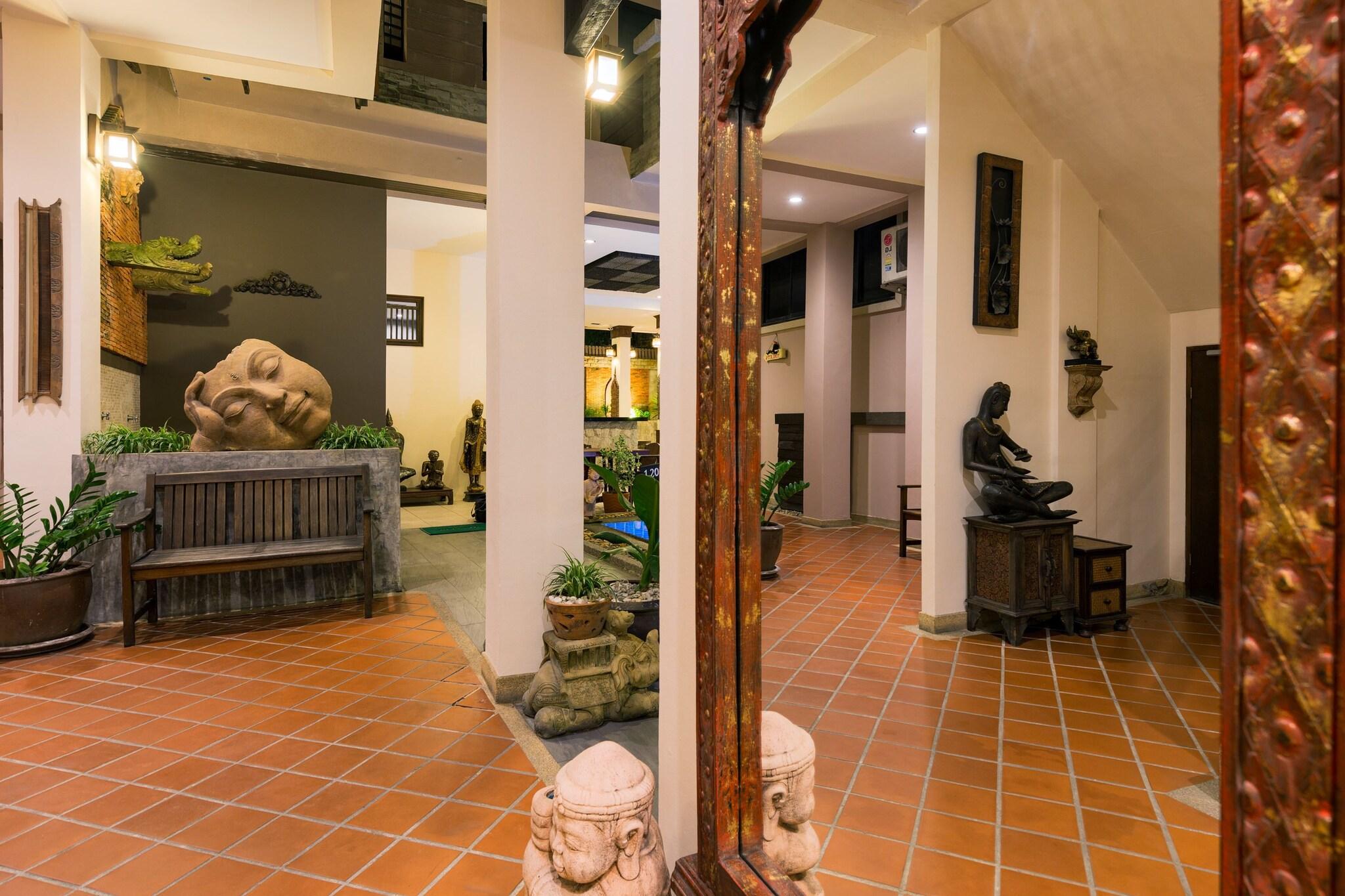 Seeka Boutique Resort - attēls