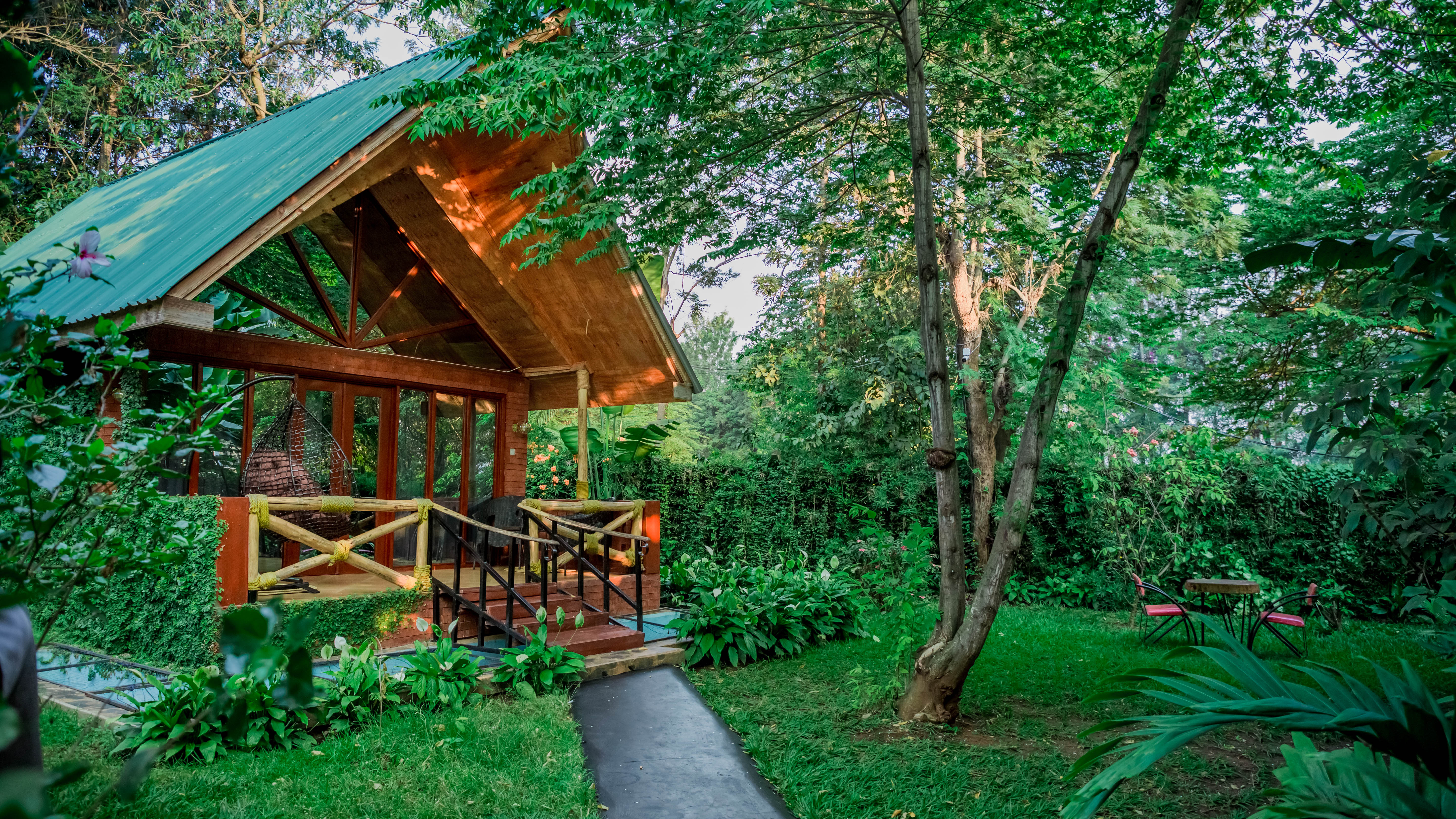 Shose Farmhouse & Chalets