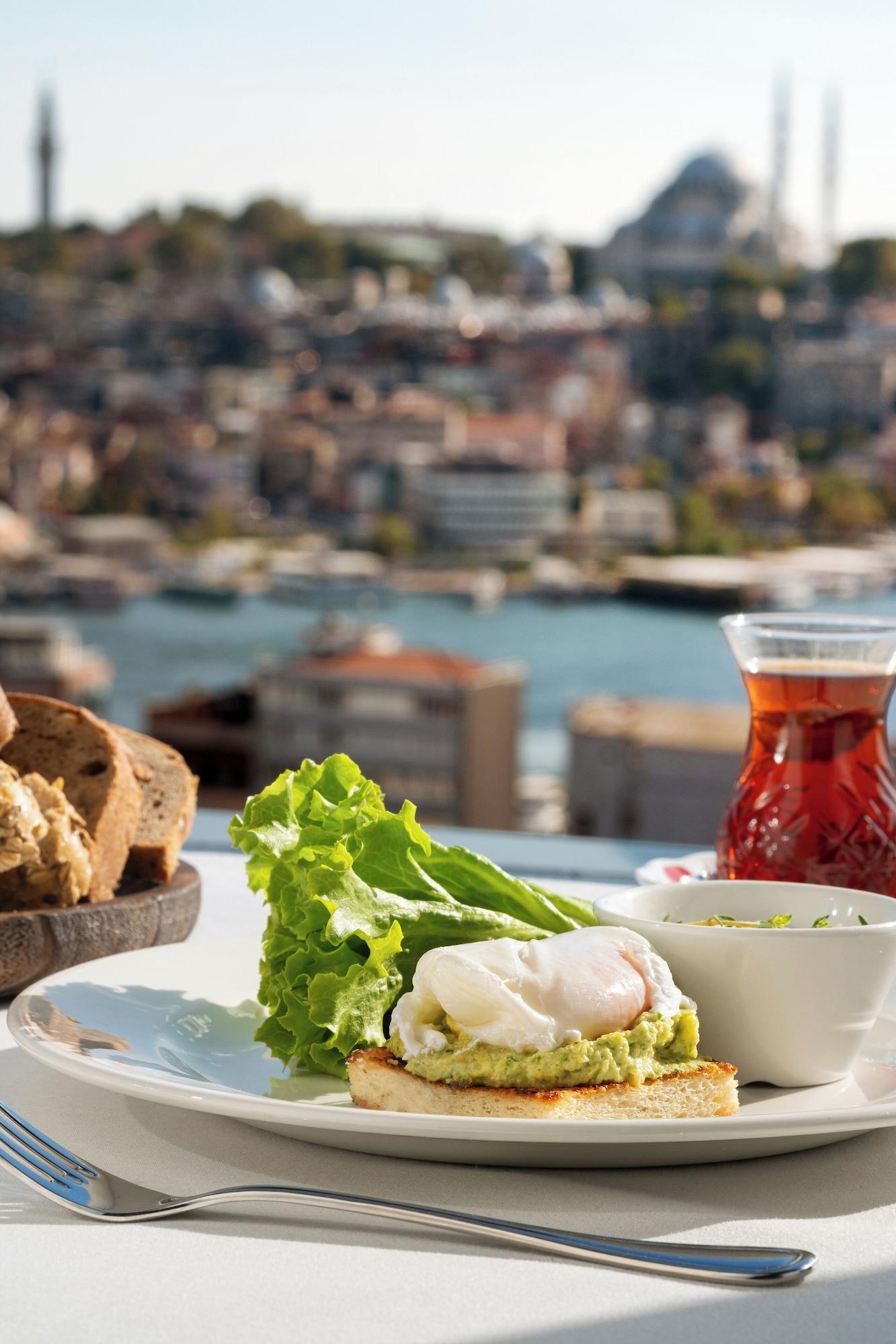 Grand Galata Hotel and Spa