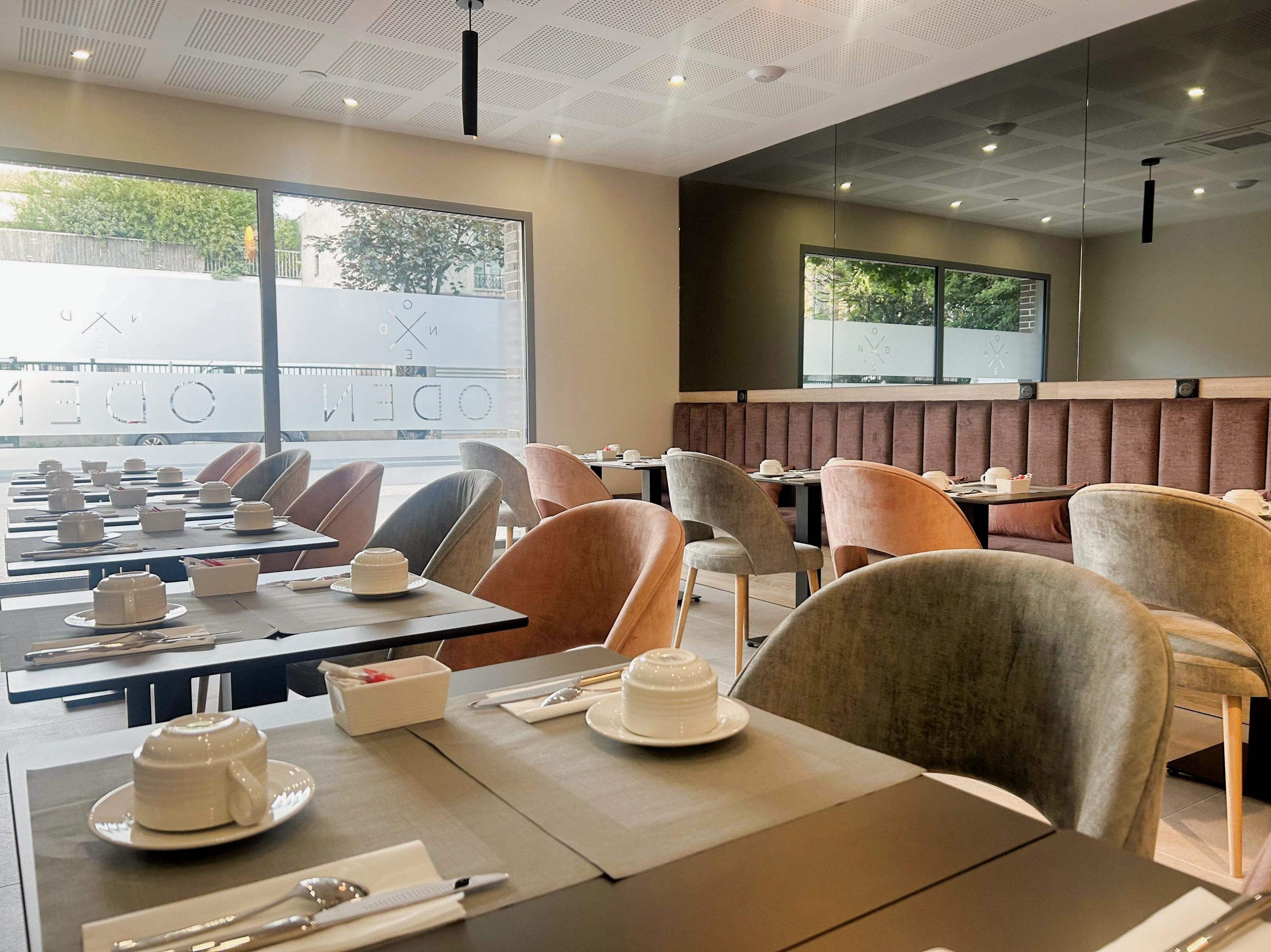 Oden Hotel Paris Ivry