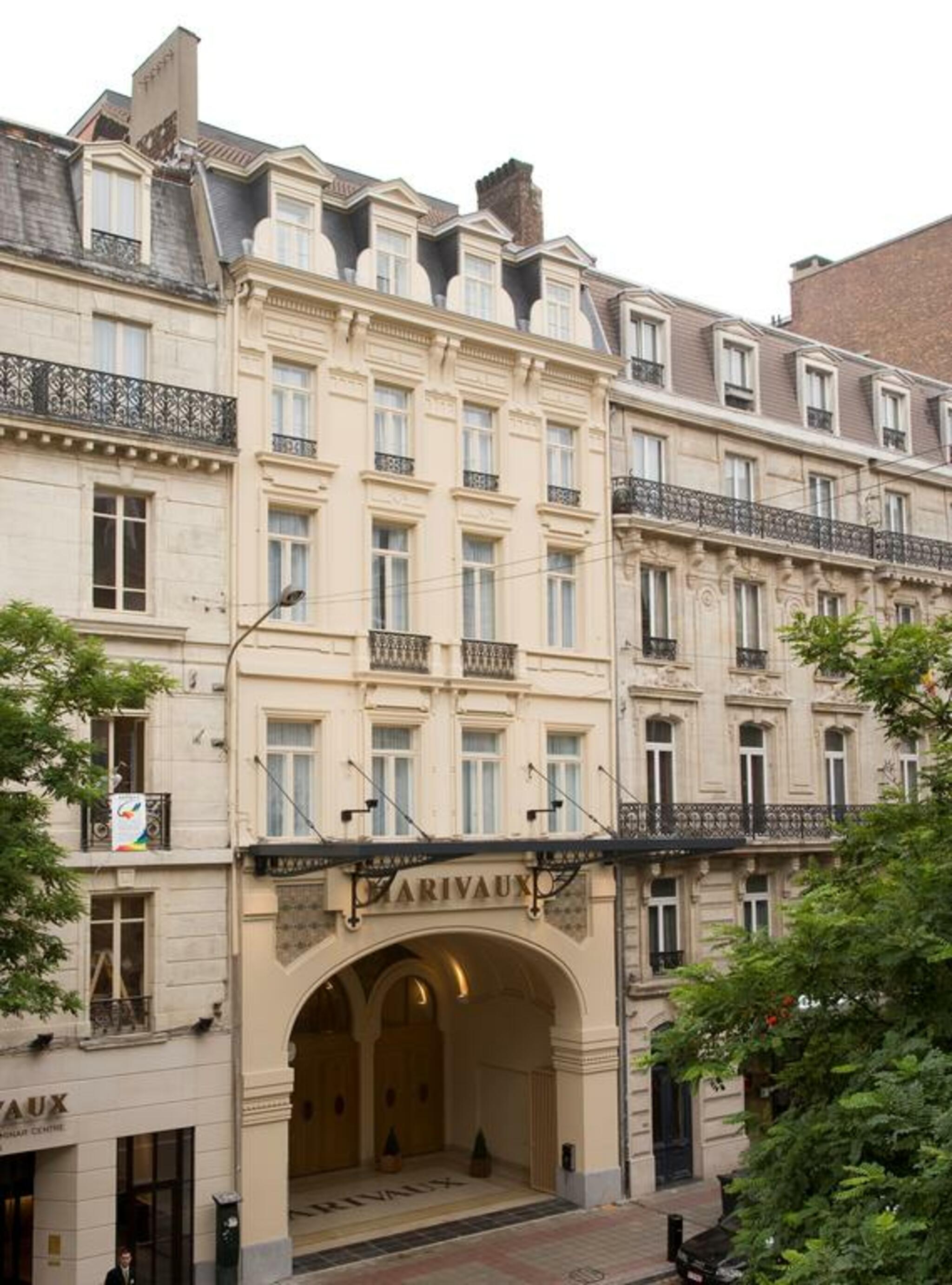 Marivaux Hotel image