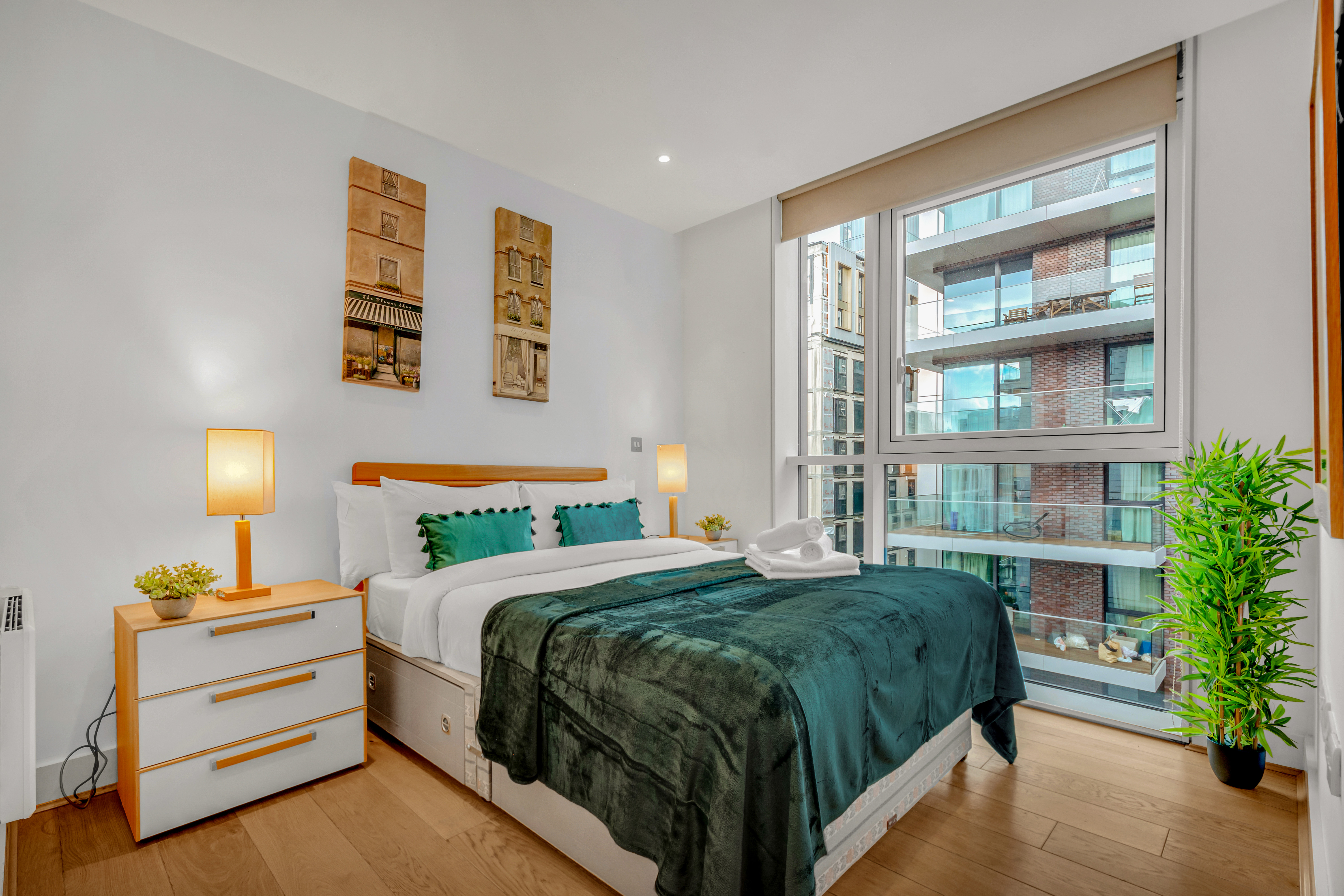 Olympic Way Apartments By Mysquare
