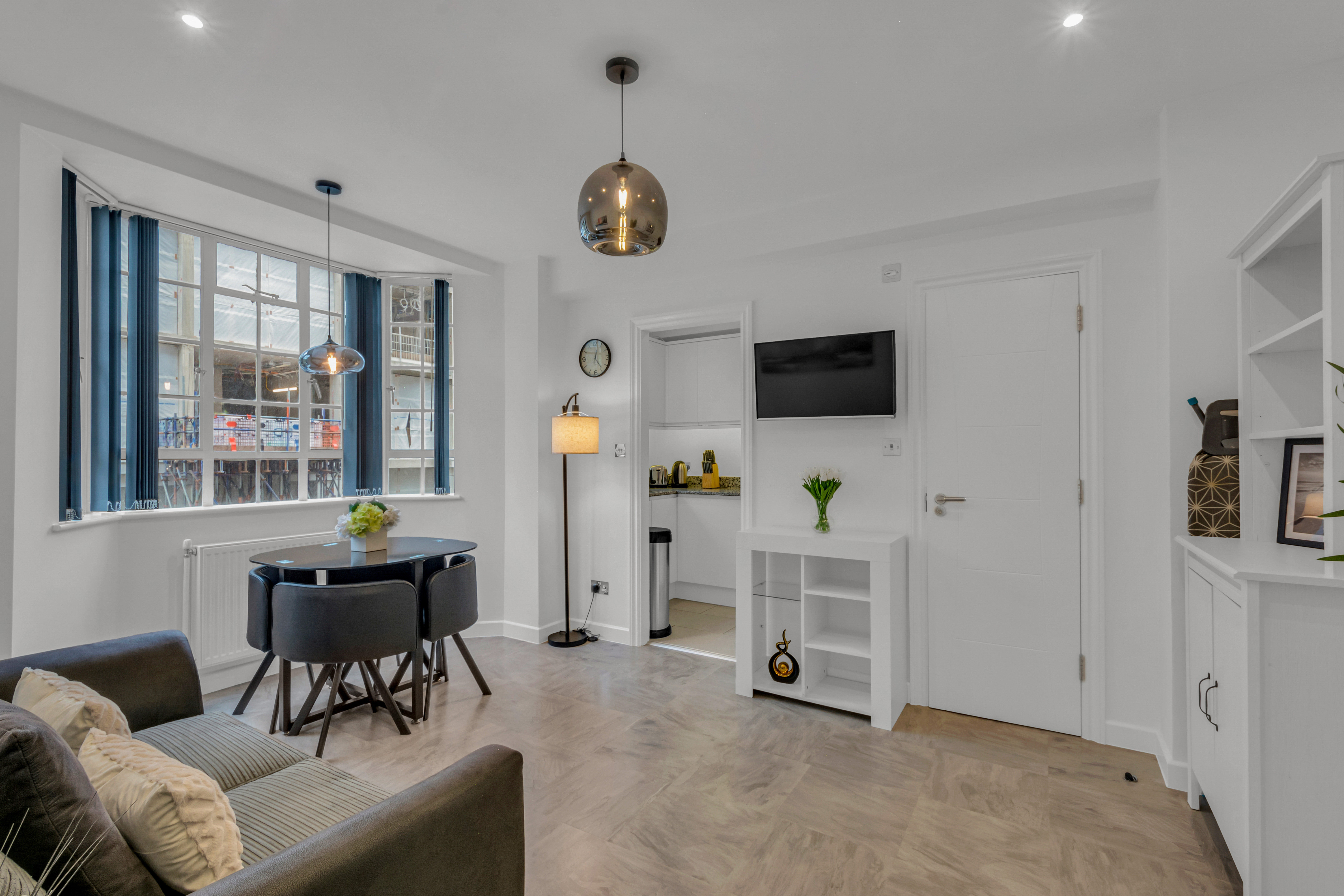 Contemporary Apartments Chelsea