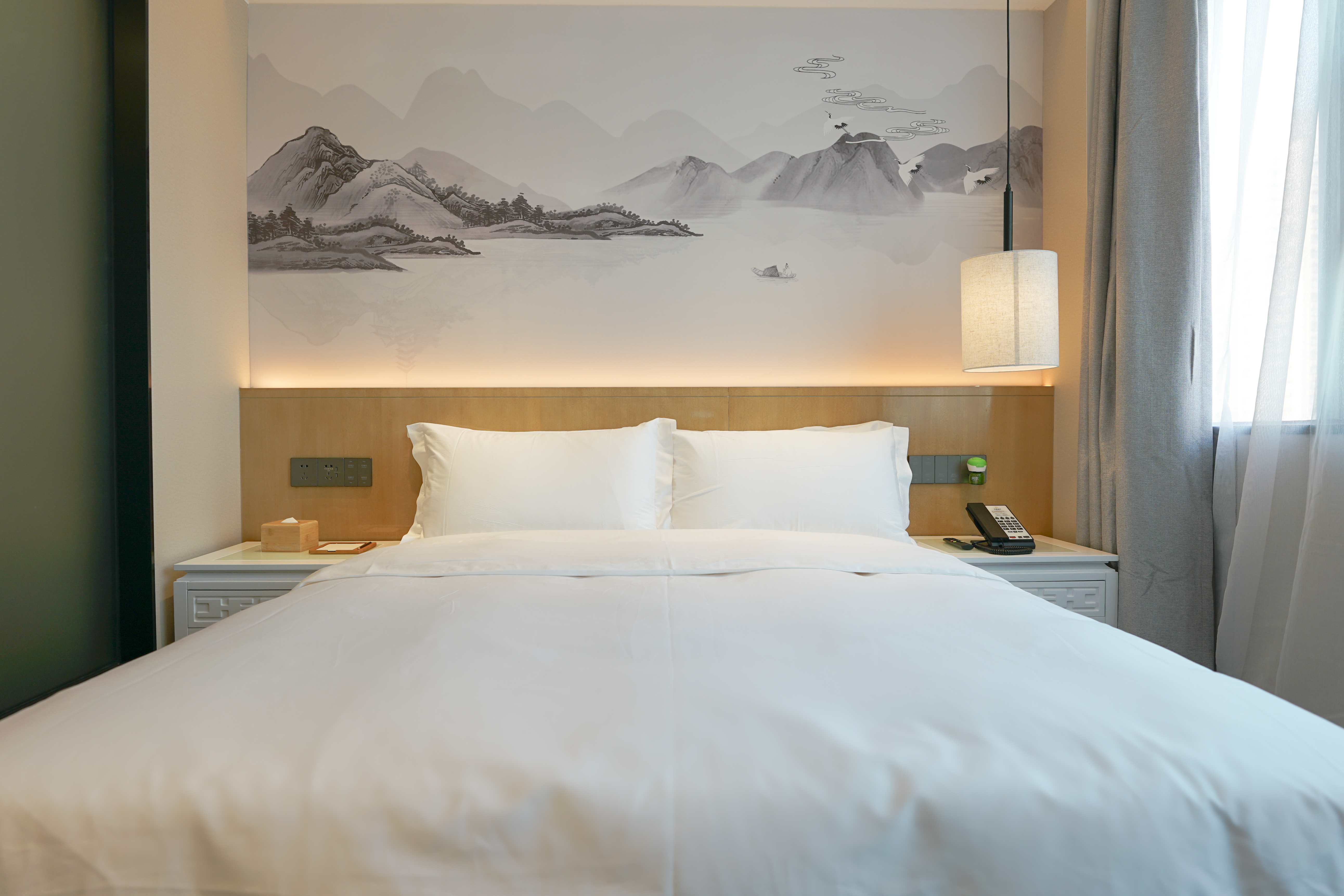Paco Hotel Shenzhen Luohu Port Branch