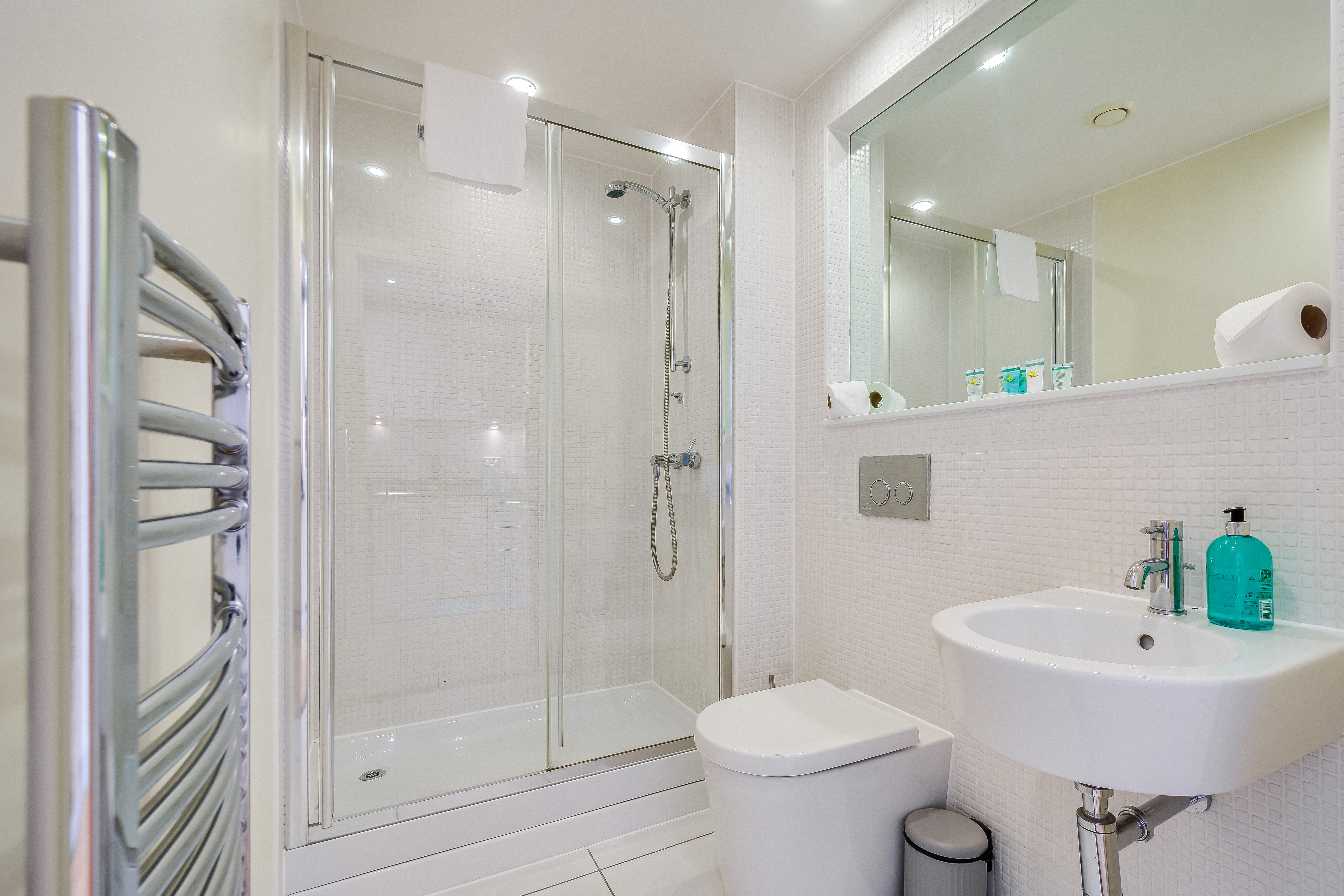 Indescon Square Apartment Canary Wharf