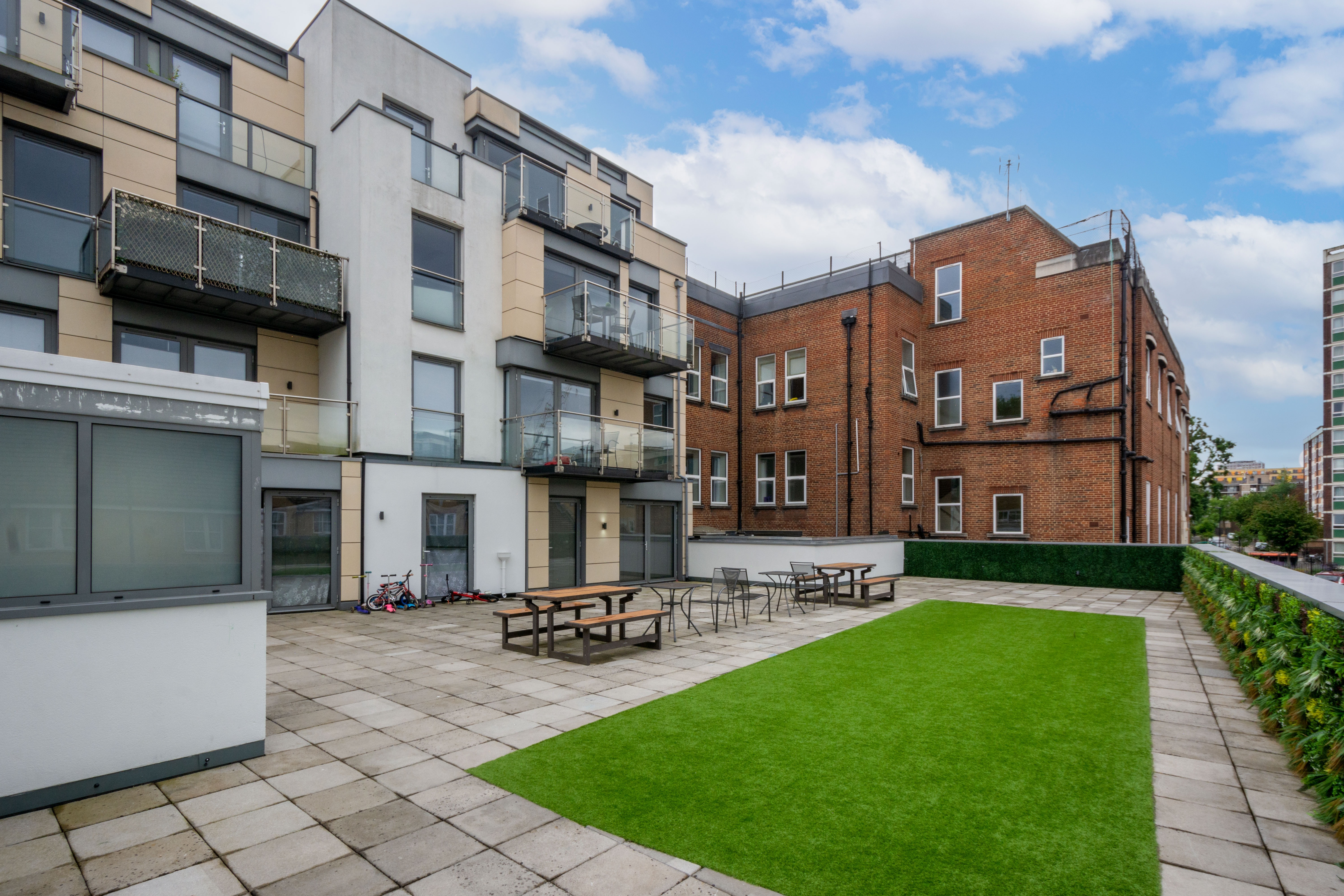 Hoxton Serviced Apartment Shoreditch