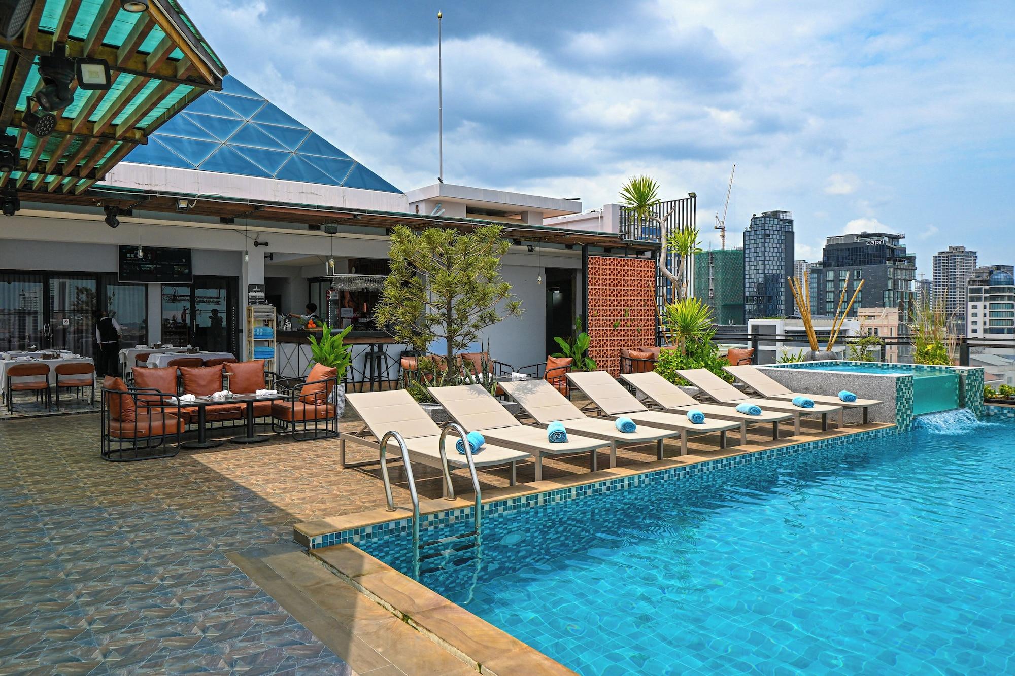 Phnom Penh 51 Hotel
