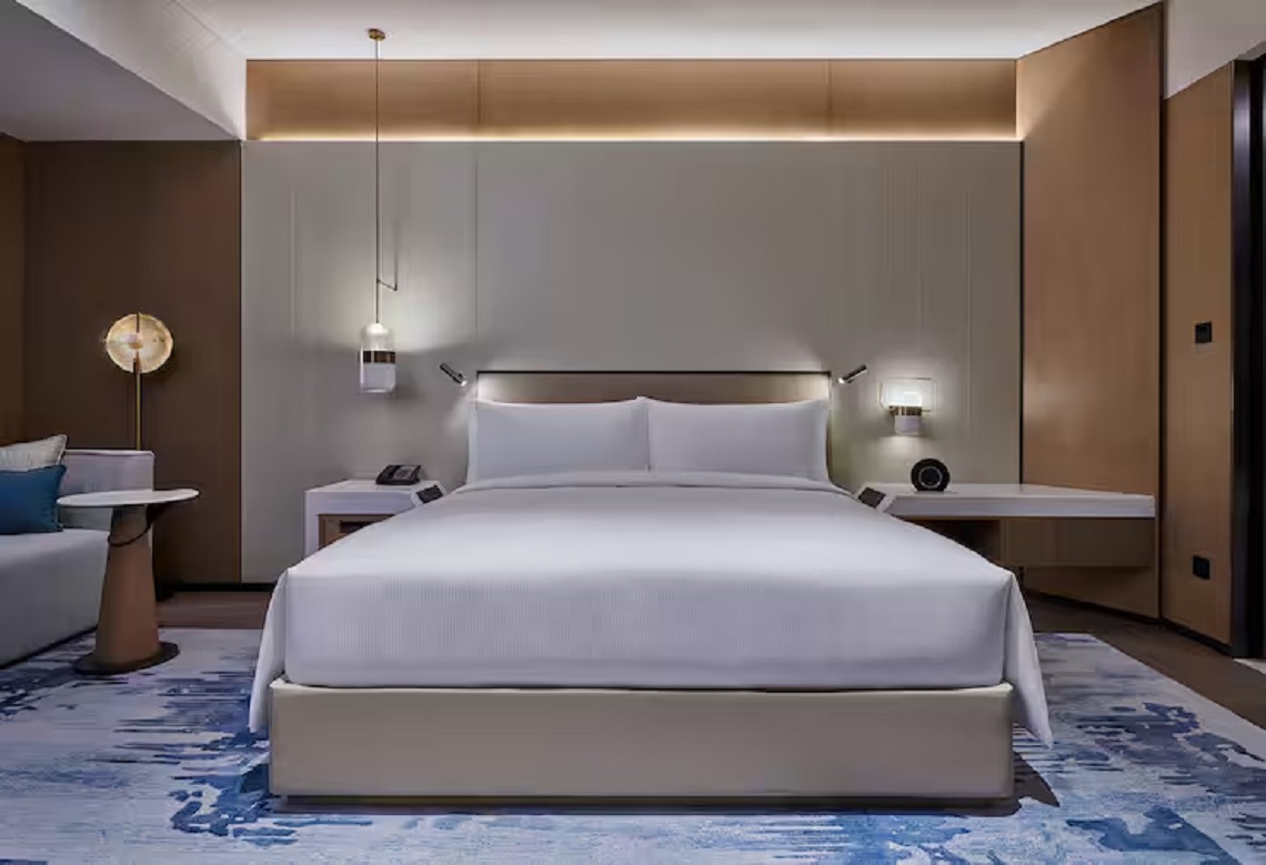 Habitación doble, deluxe
