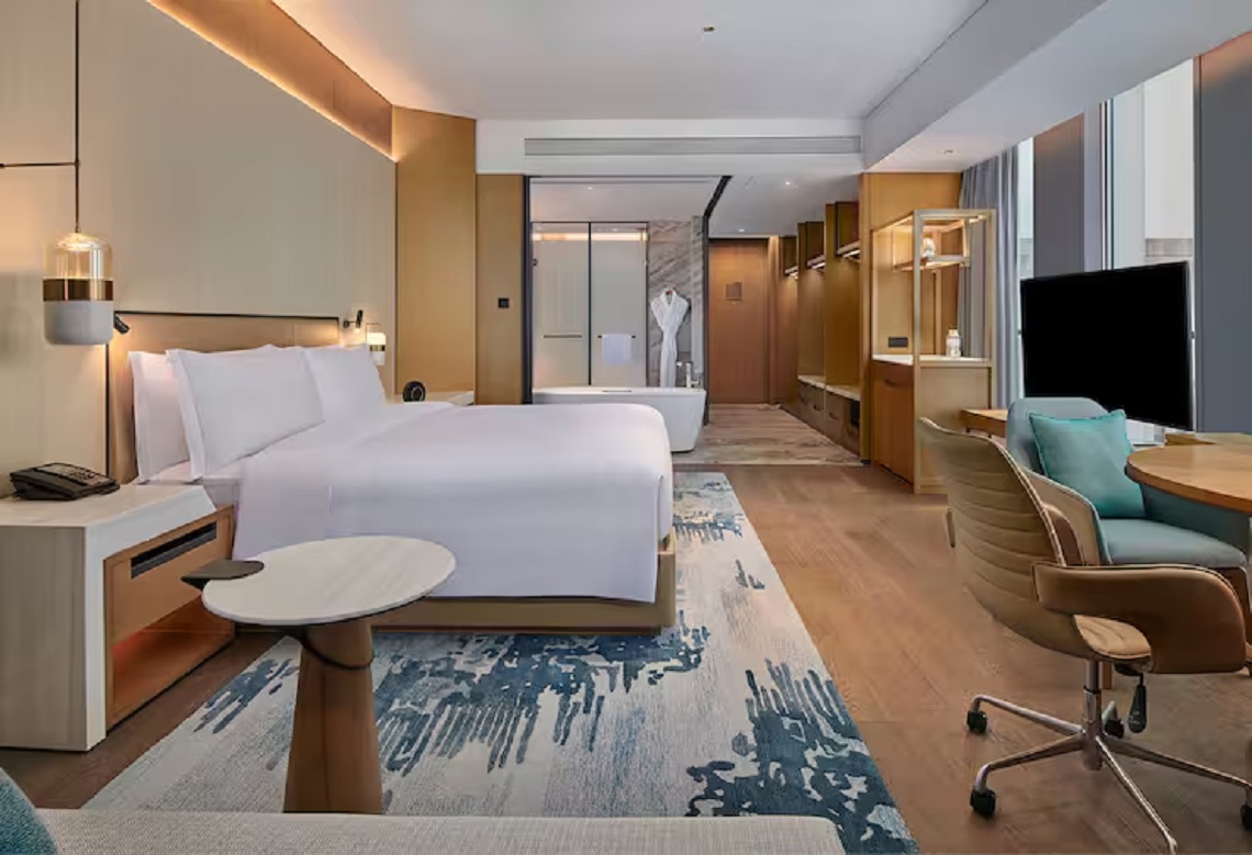 Suite, deluxe