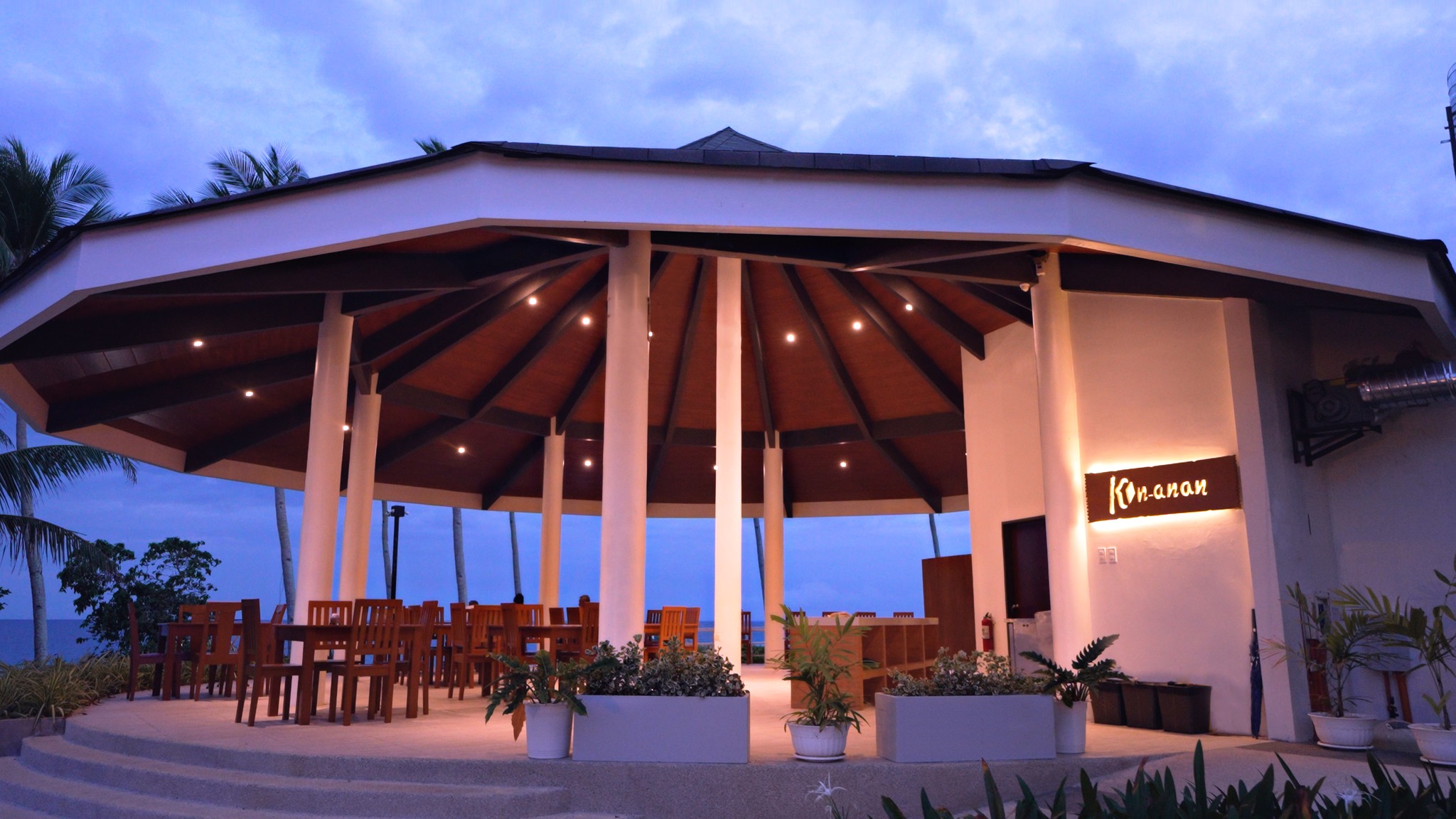 Parklane Bohol Resort And Spa