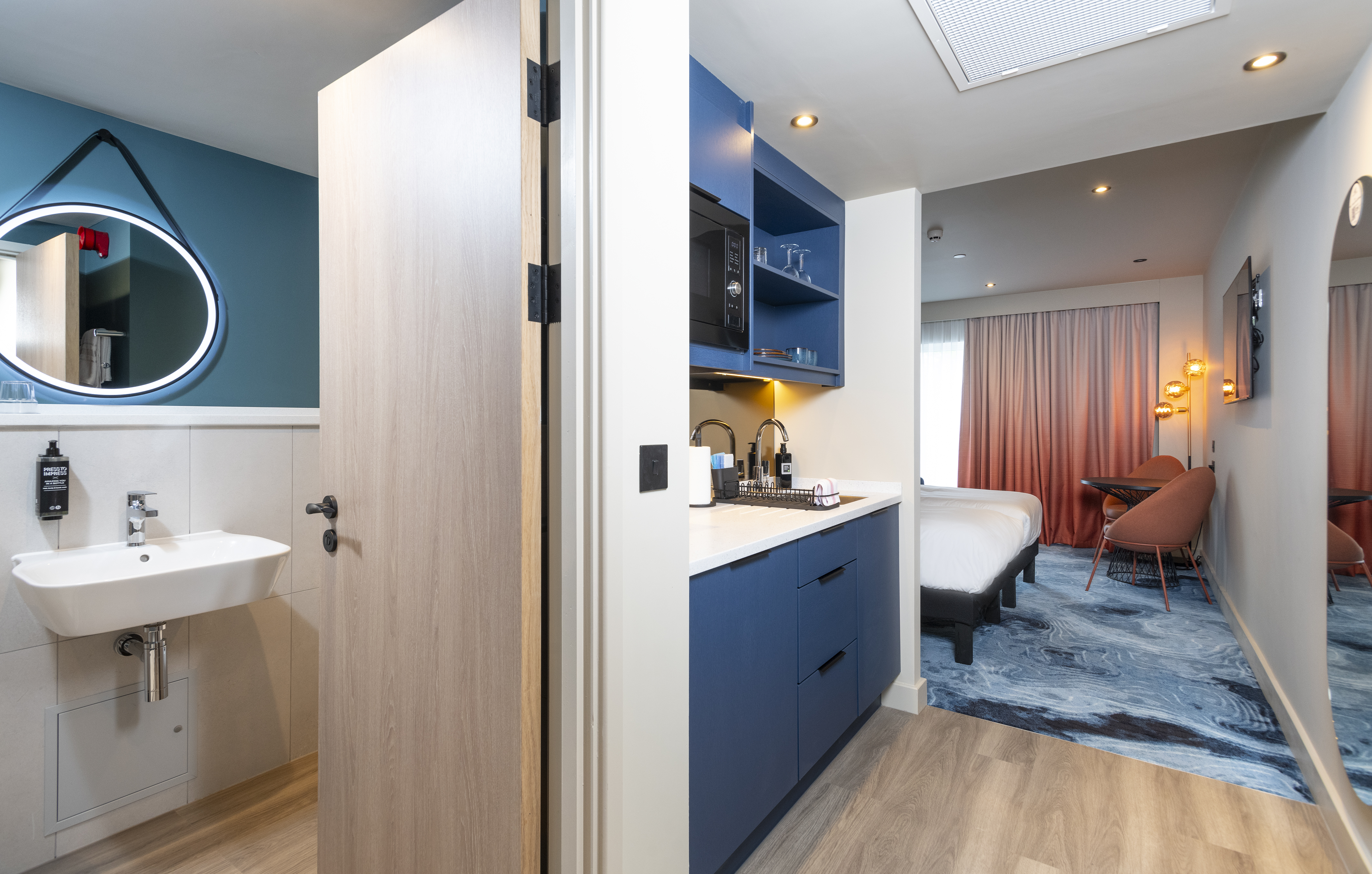 Chambre avec 2 lits, supérieure