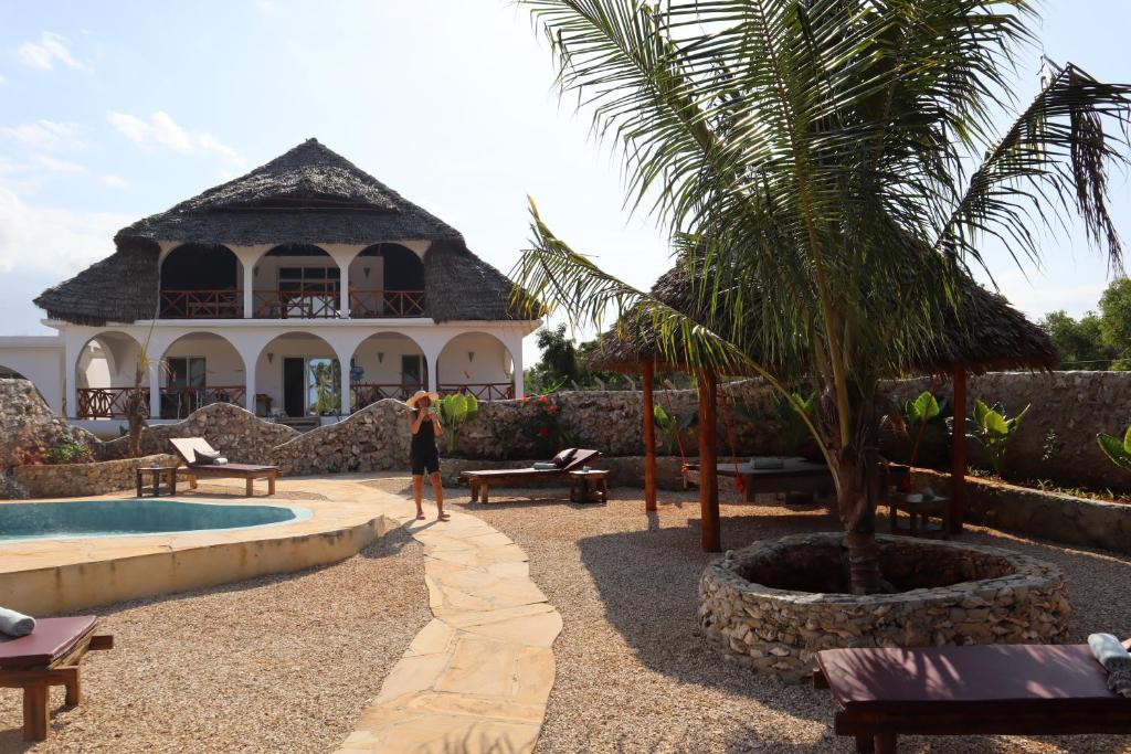 Holiday Time Bungalows Zanzibar - photo