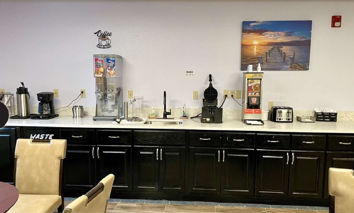 Surestay By Best Western Prince Frederick