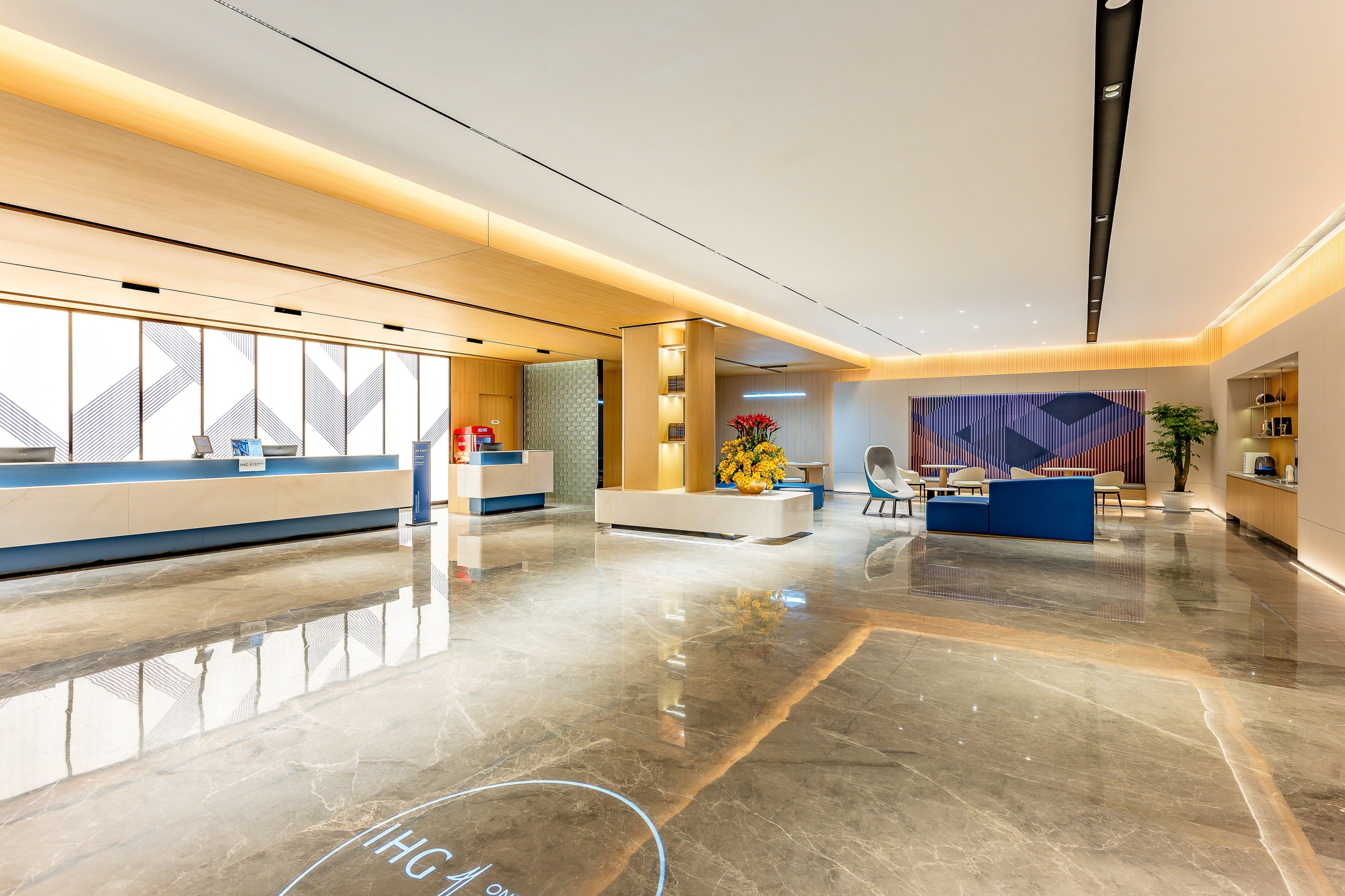 Holiday Inn Express Nanjing Xi'Anmen