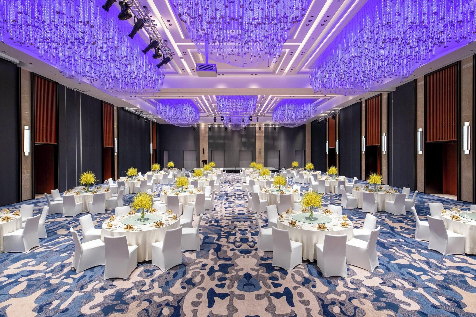 Voco Jincheng Danhe An Ihg Hotel