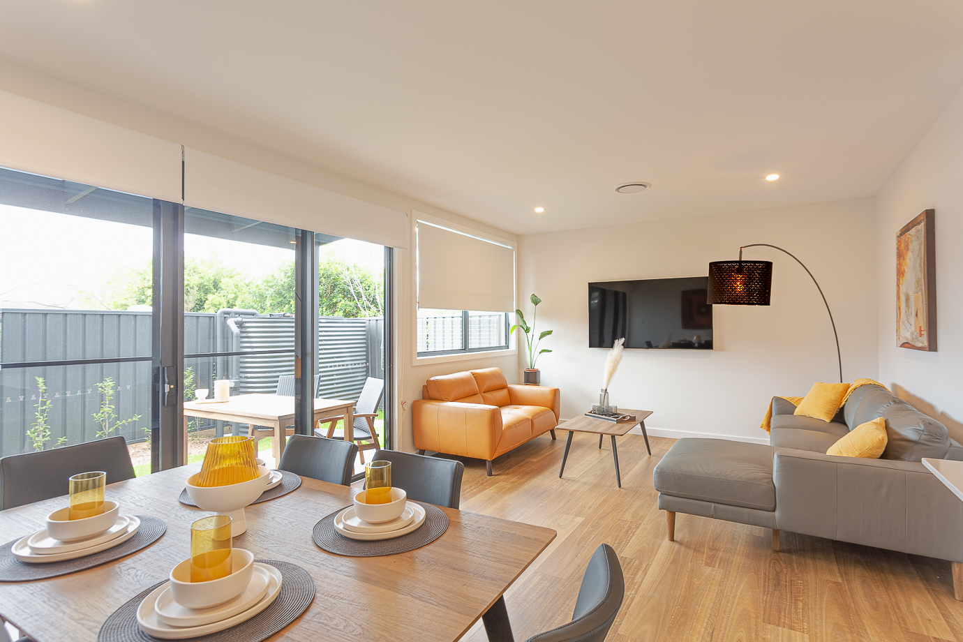 Chapel Heights Apartment