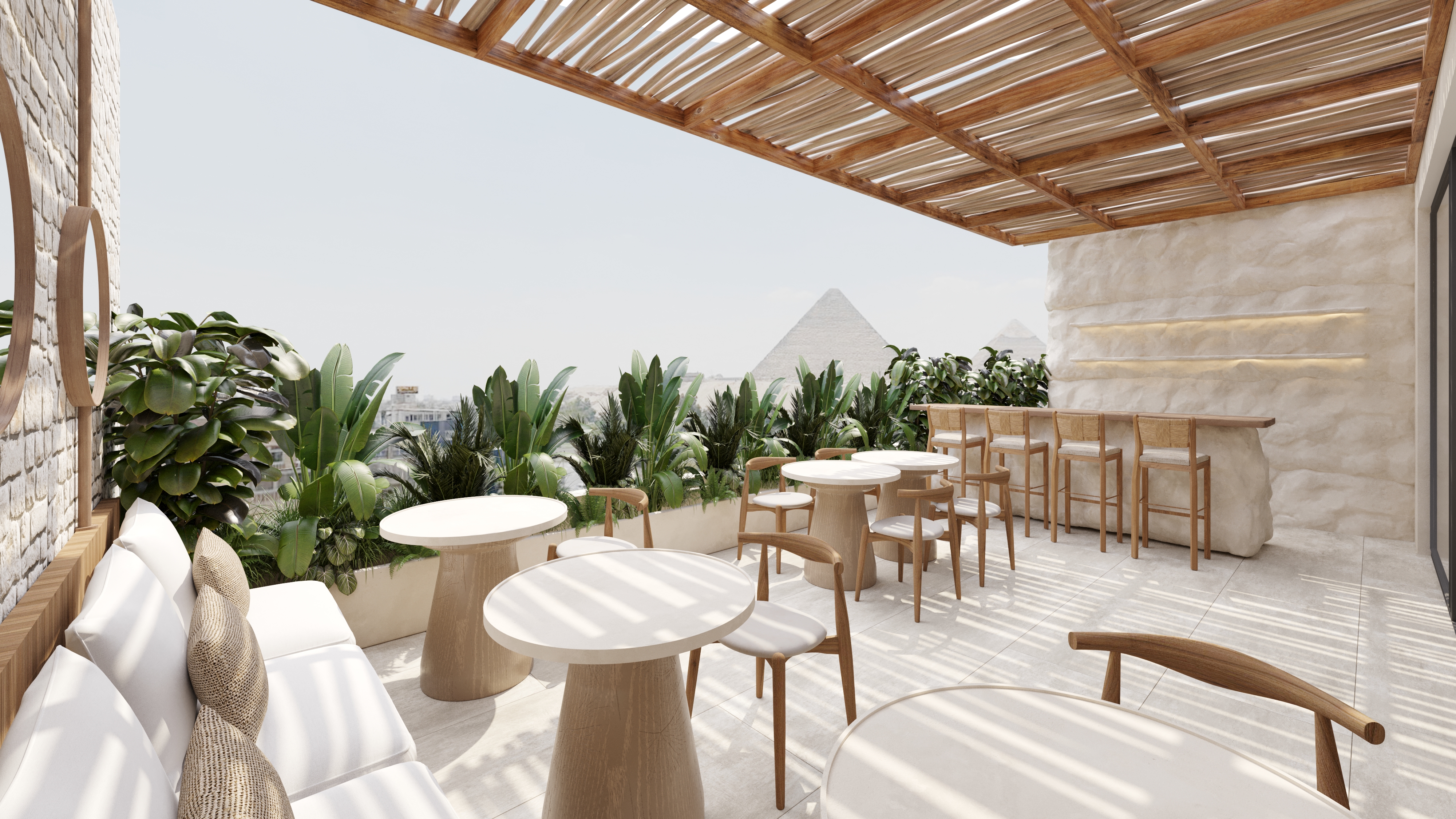 Kove Hotel By The Pyramids