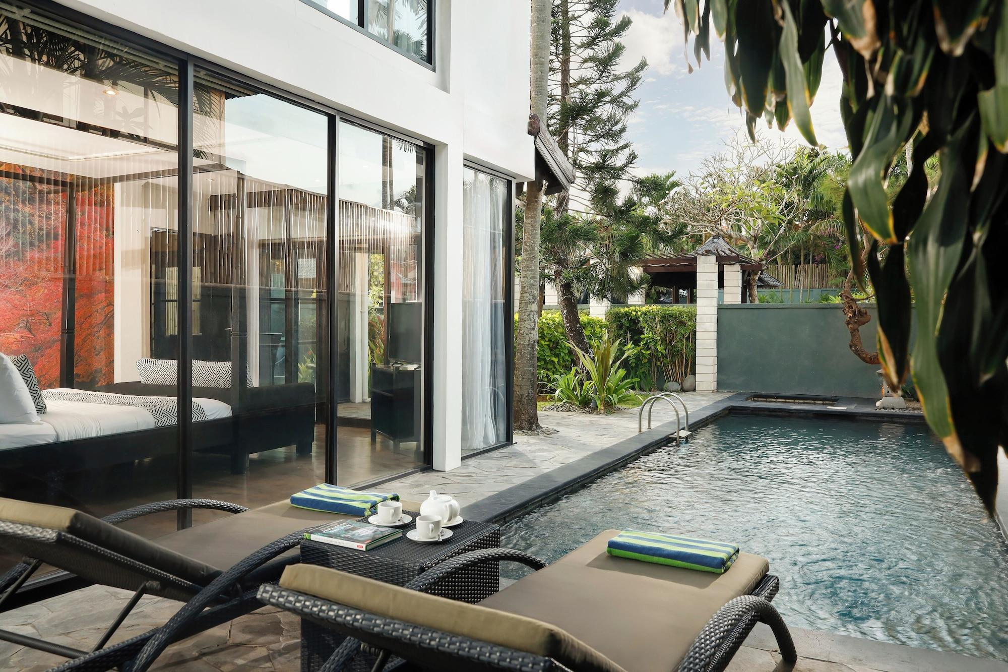 Shanti Estate Seminyak By Nakula