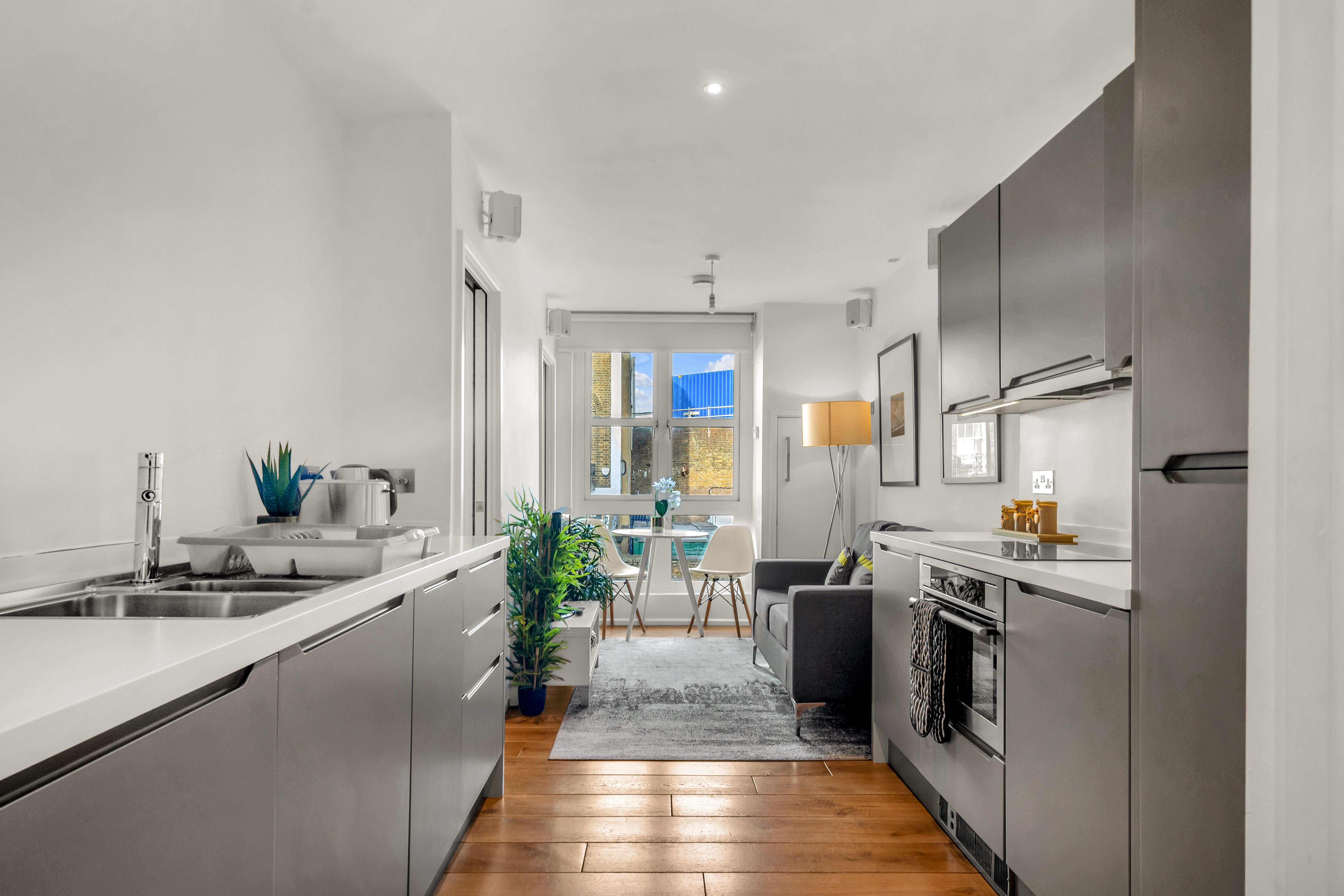 Camden Road Apartments By Mysquare