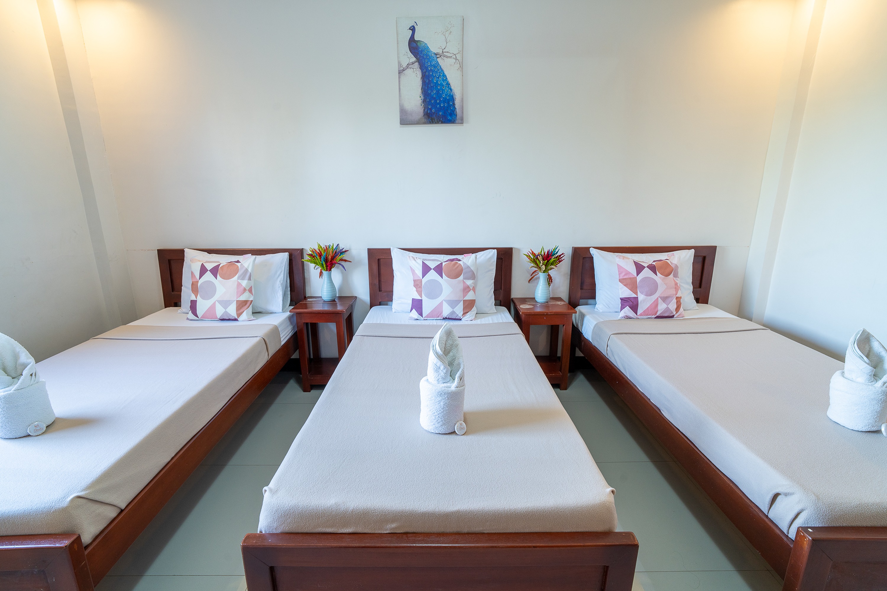Dinah's Tourist Inn Puerto Princesa By Zuzu