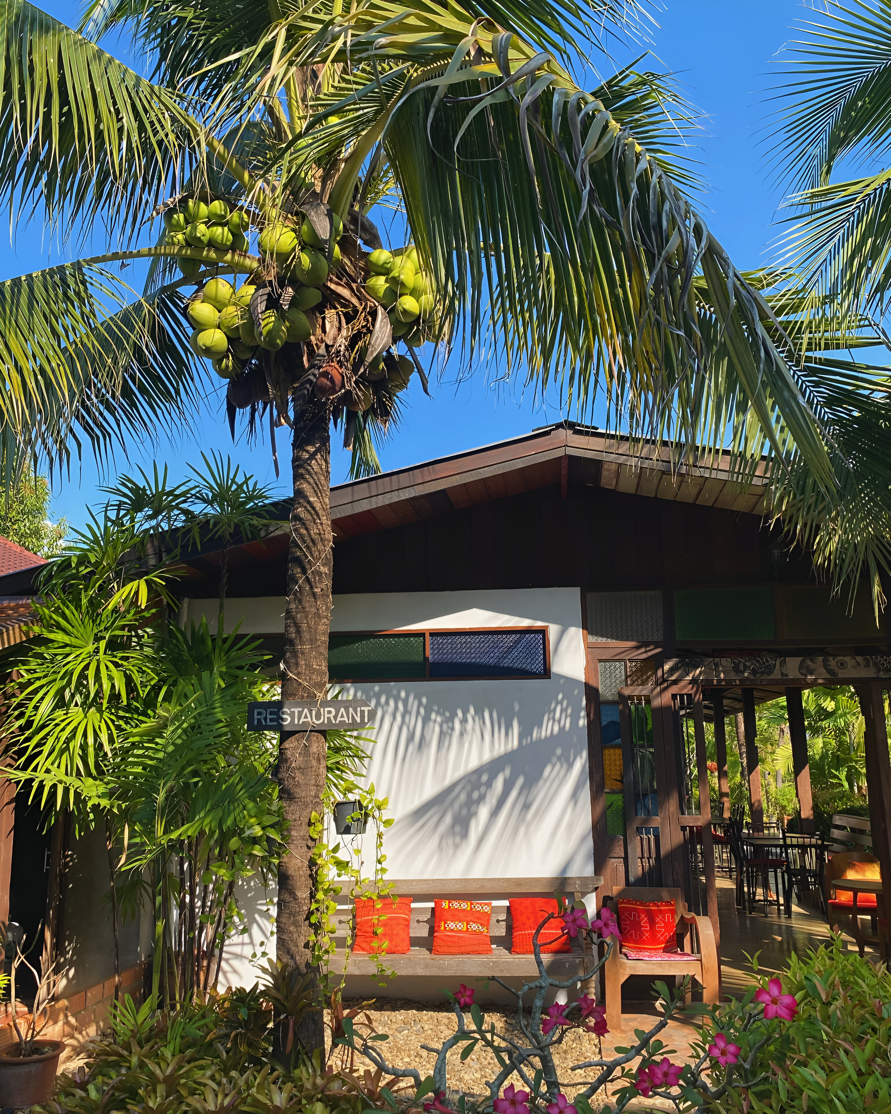 Le Cocotier Resort