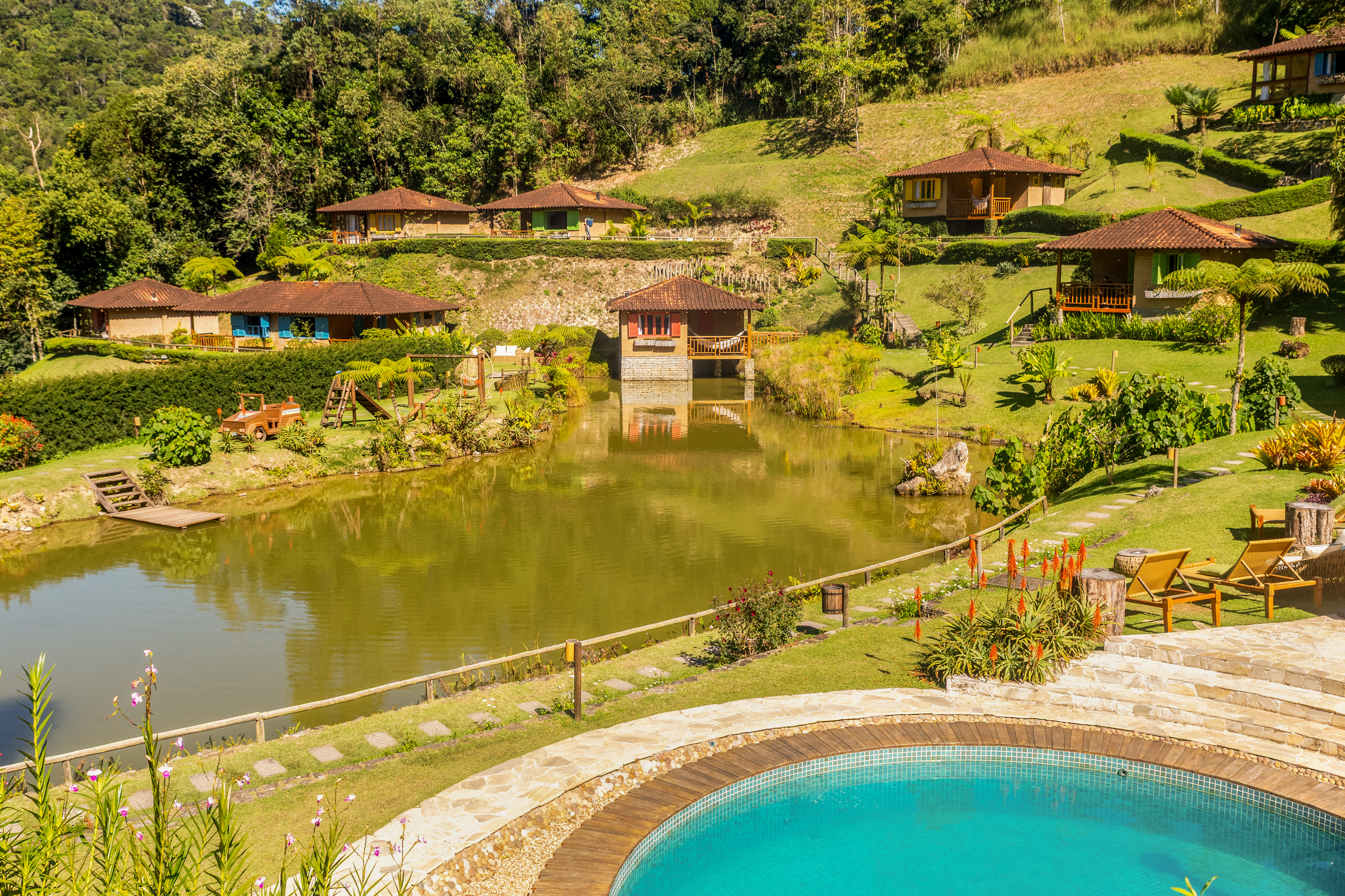 Parador Lumiar Hotel & Spa