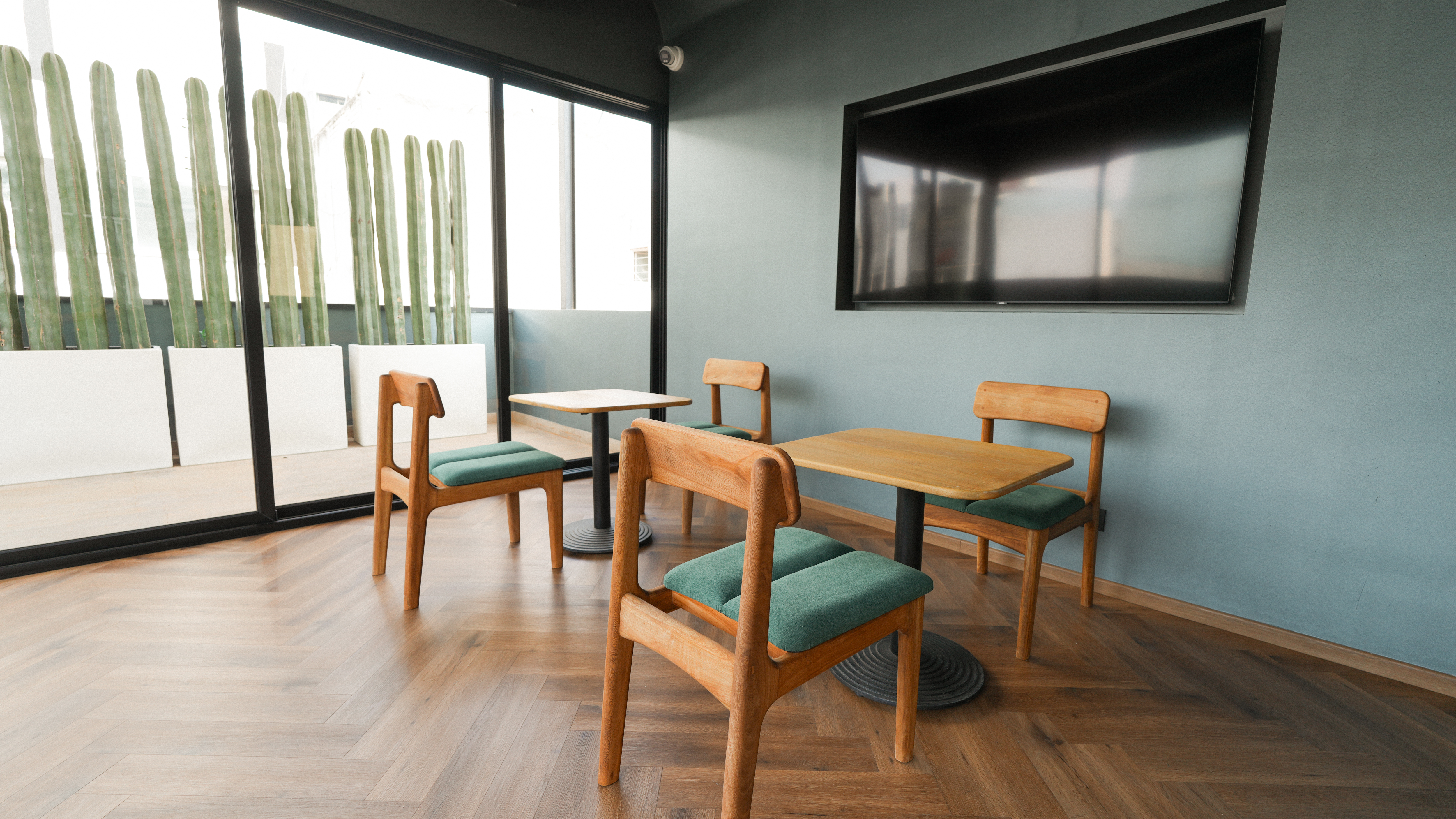 Rodona Hotel, Mexico City