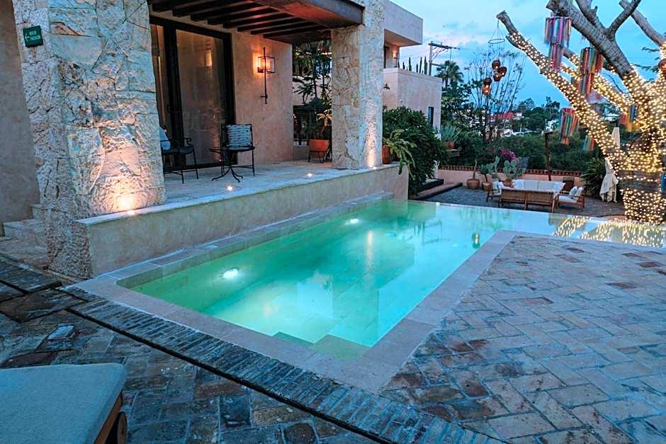 Hotel Casa Santo Origen by null