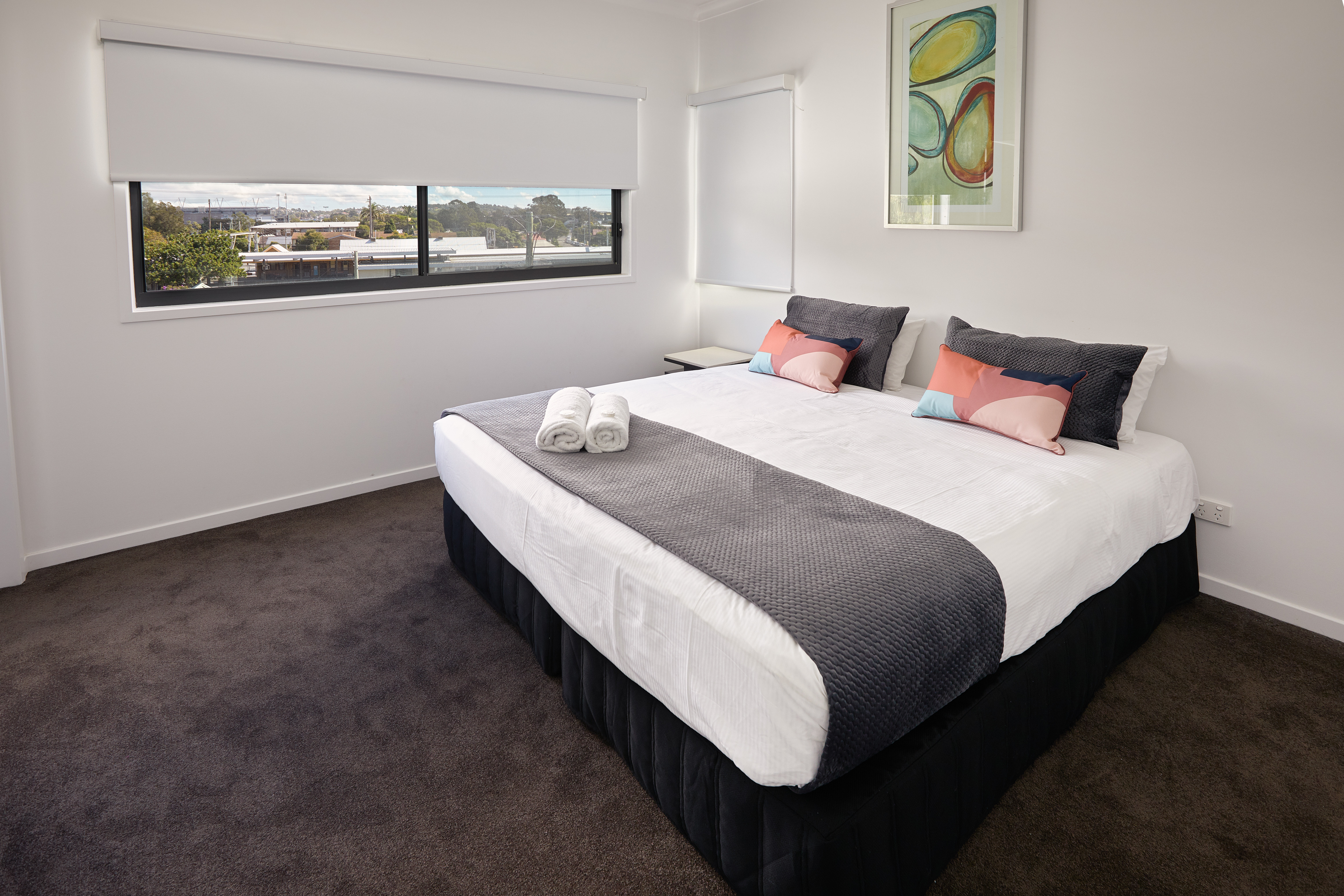 Nouveau Serviced Apartments
