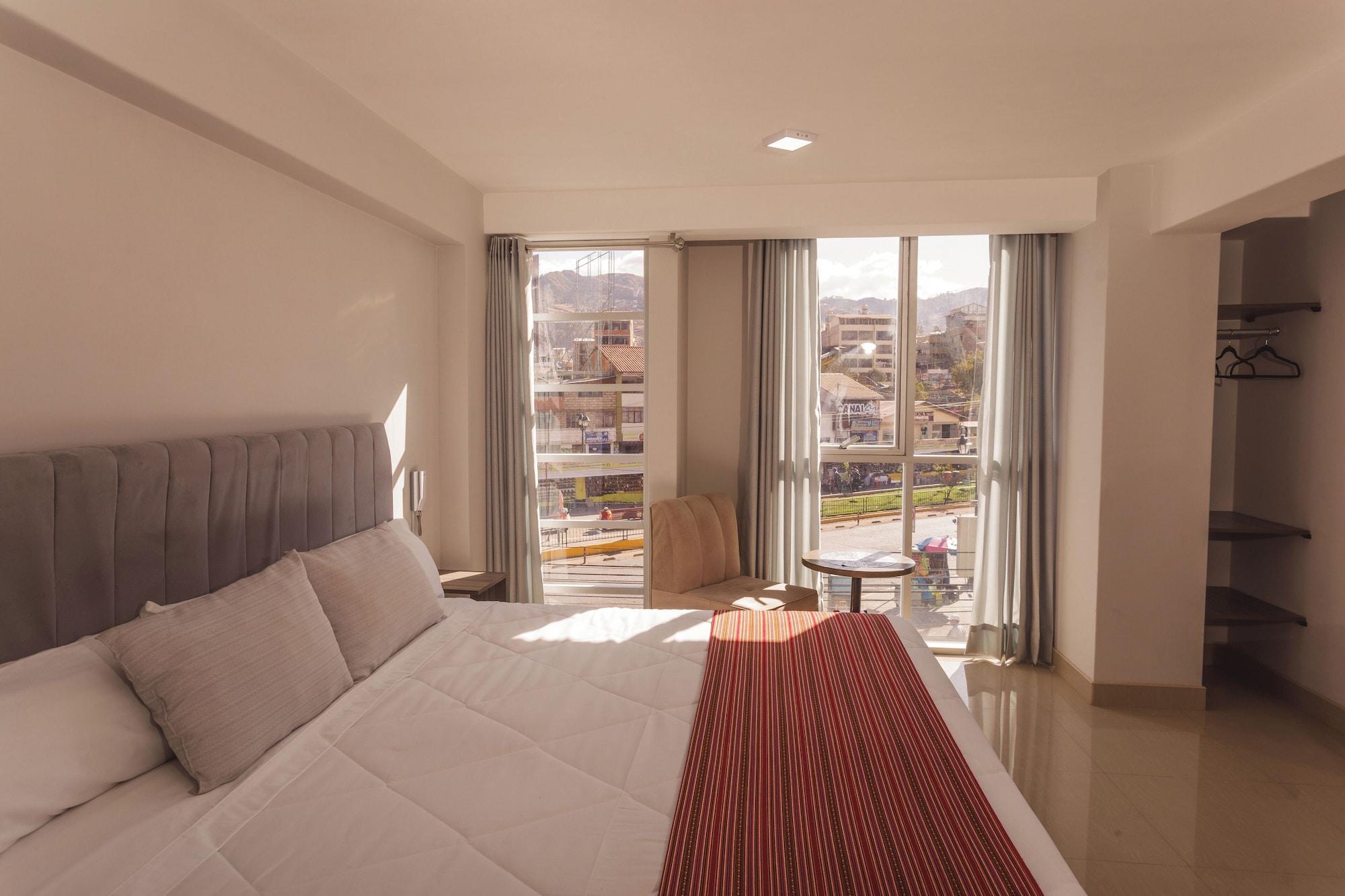 Sumaq Cusco Hotel